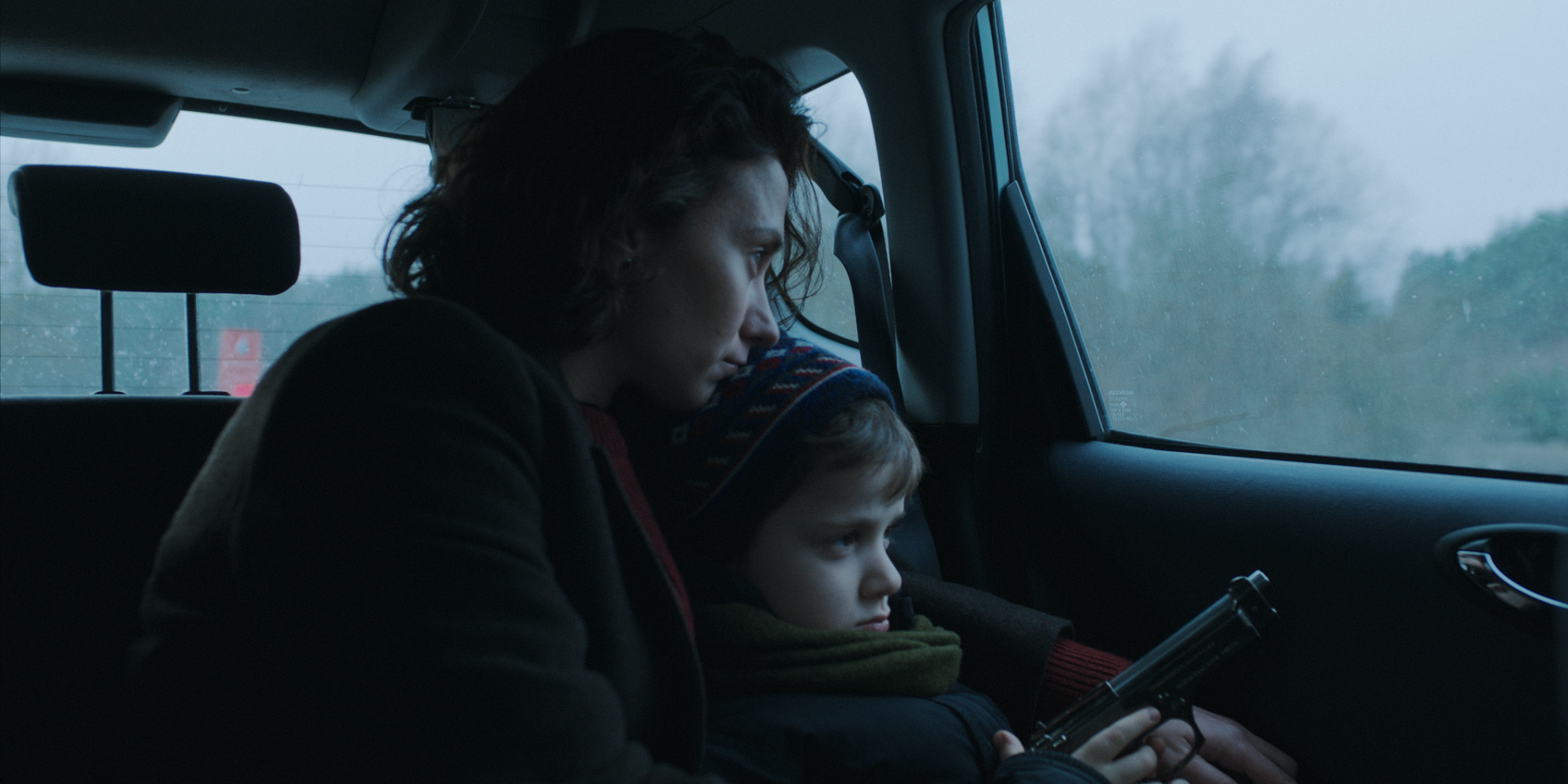 Klemento Davidavičiaus debiutinio trumpametražio filmo „Pelkė“ premjera įvyko šiemet – virtualiame „Kino pavasaryje“. ©Kadras iš filmo „Pelkė“