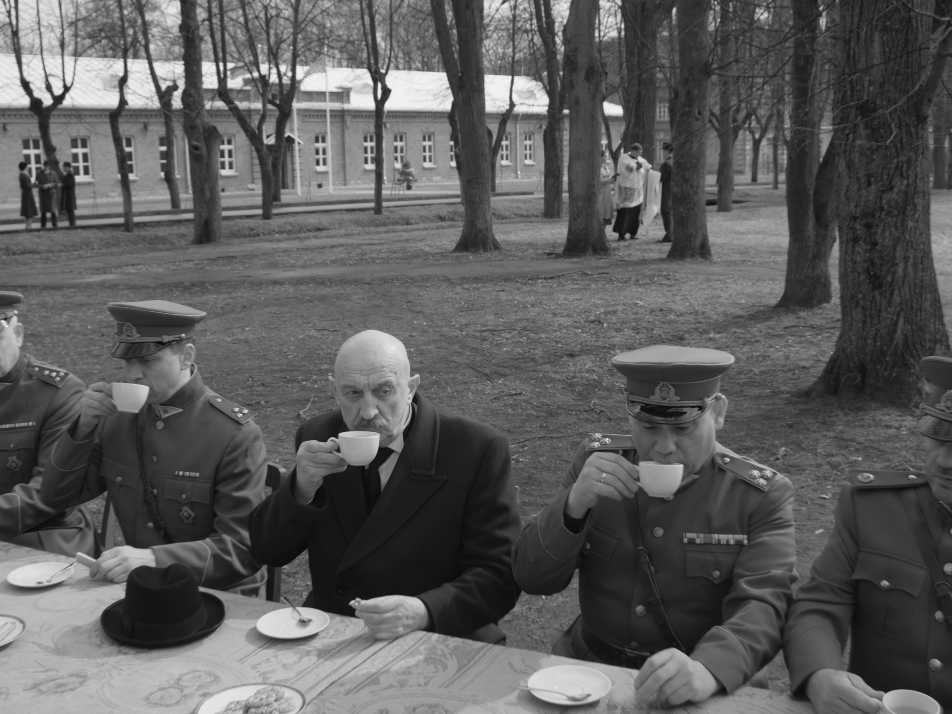 Filmas „Nova Lituania“ kino teatruose per 2020 m. sulaukė 11 tūkst. žiūrovų. Įprastais laikais skaičius būtų bent penkis kartus didesnis. ©Kadras iš „Nova Lituania“