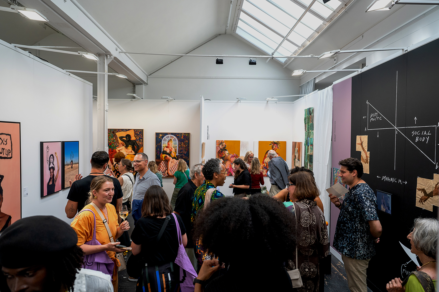 „Africa Basel“ atidarymas. ©„Africa Basel“