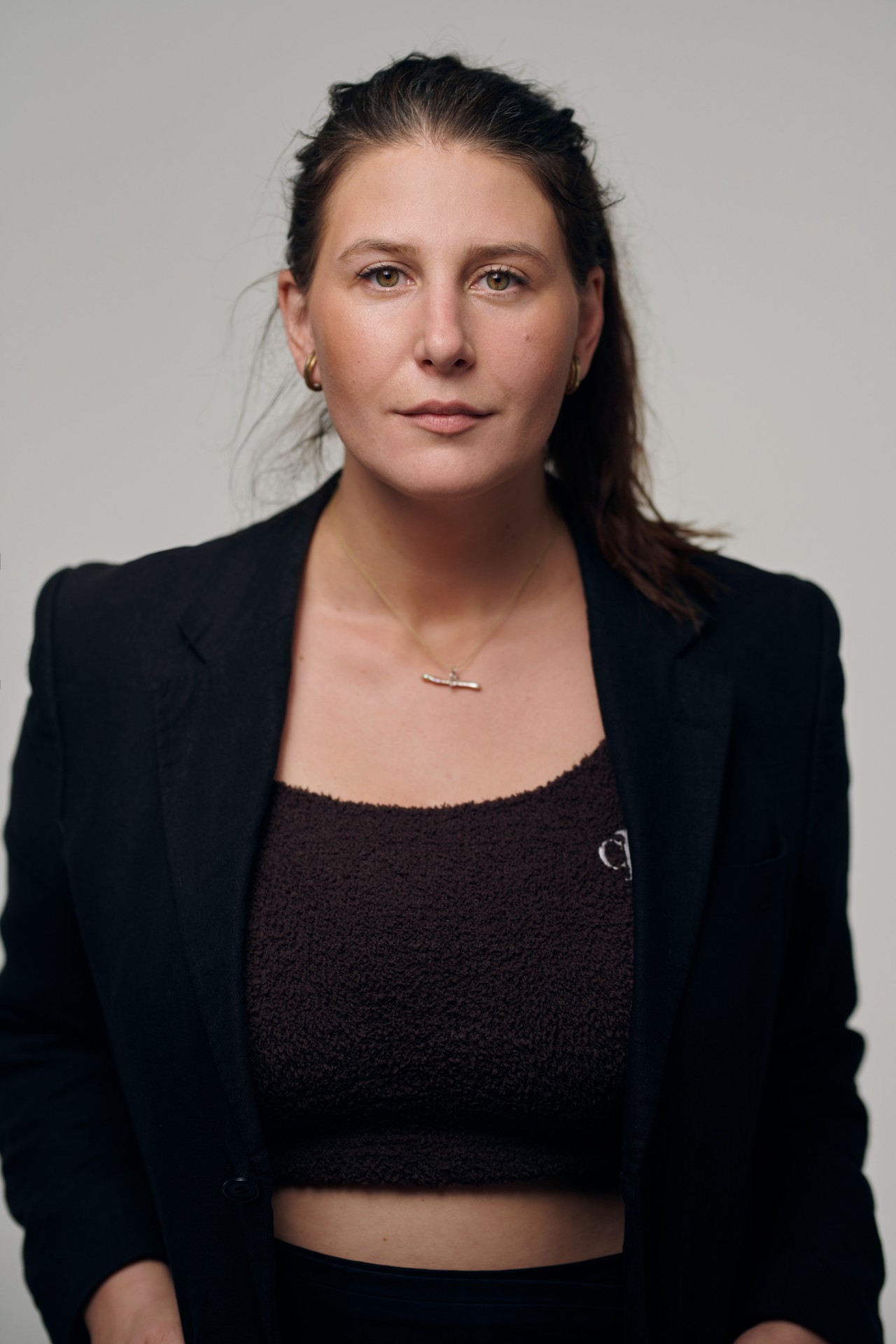 Stefanija Jokštytė, kūrybos vadovė organizacijoje „Menų kūryba“ ©Visvaldas Morkevičius