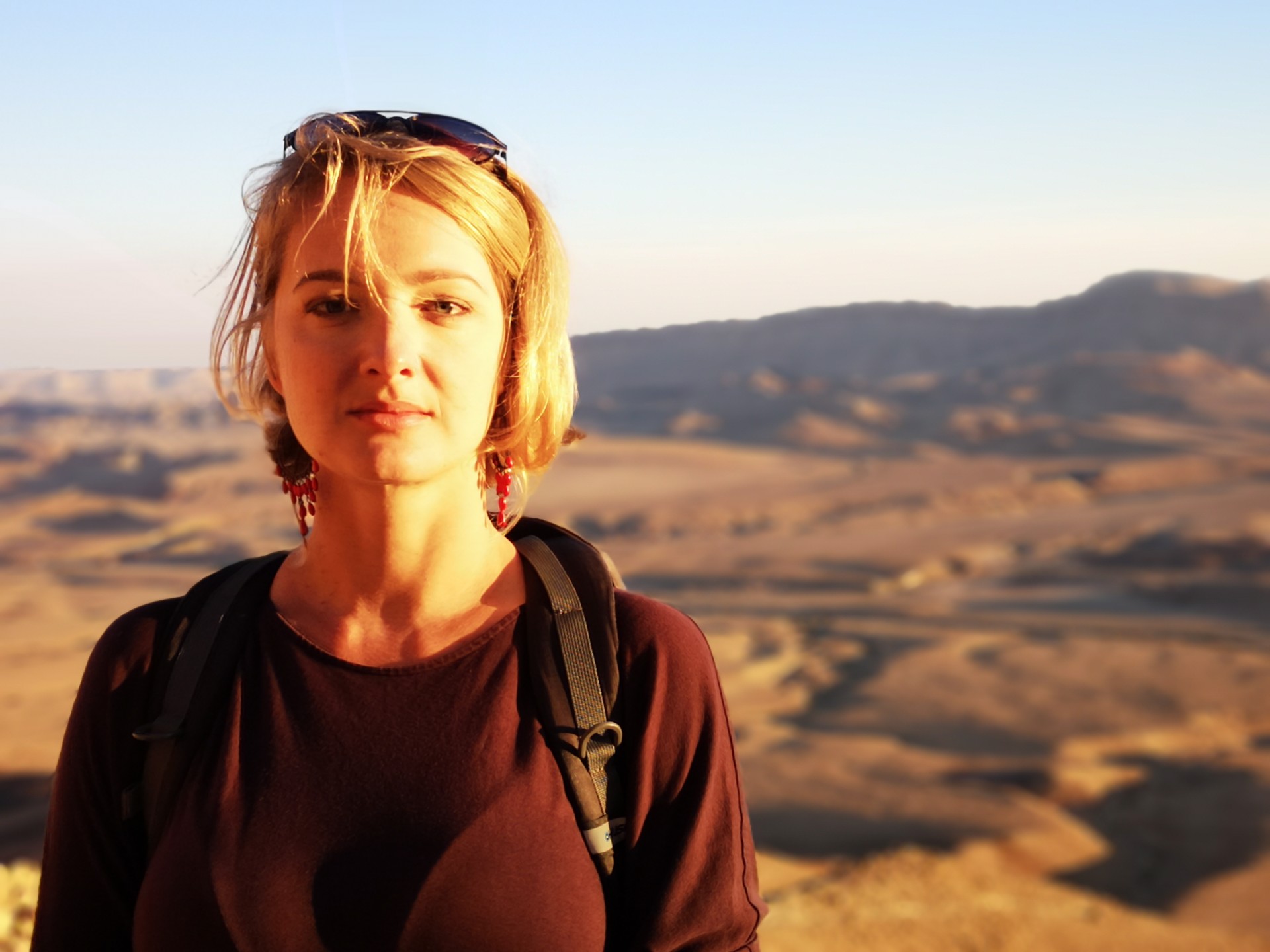 Teksto autorė Viktorija Einorė, 2018 m.