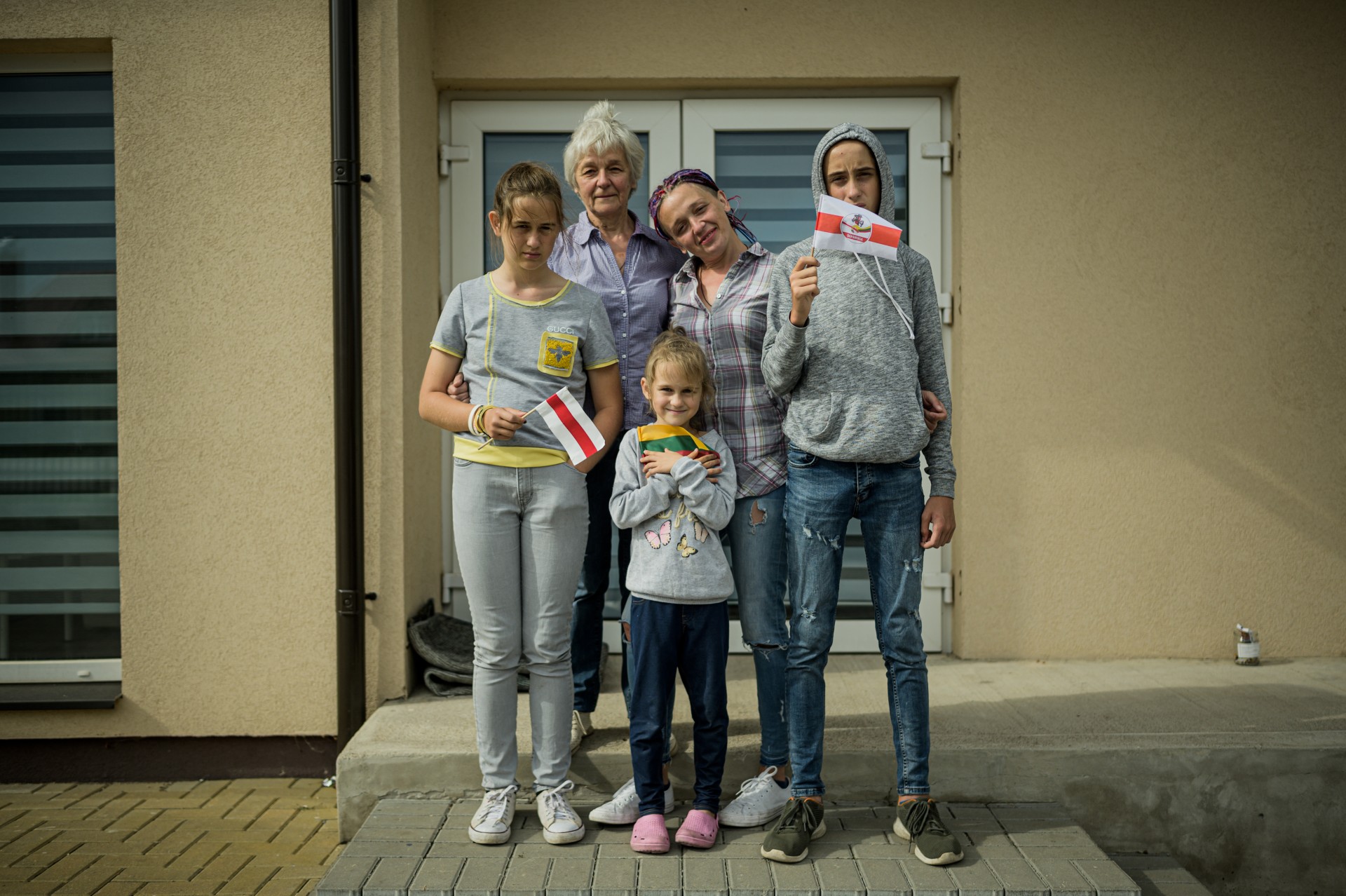 Baltarusija: pabėgti bet kokia kaina