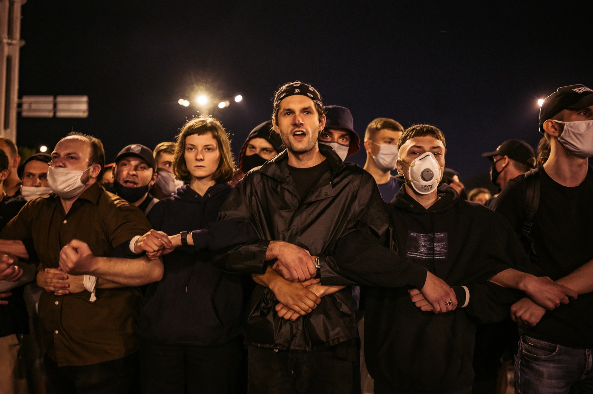 Baltarusijos protestai, apnuoginę režimą pasauliui
