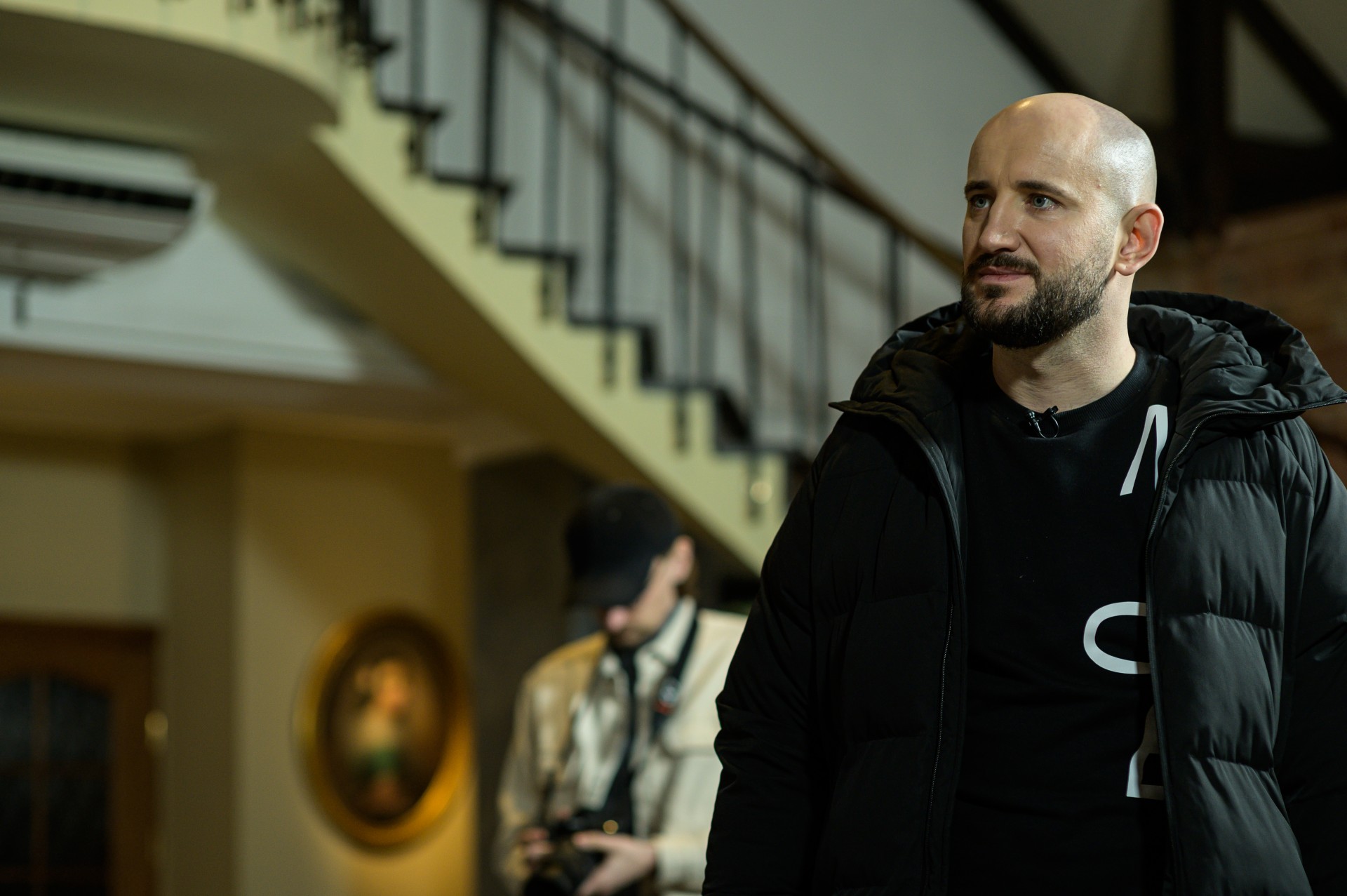 Be galimybės gyventi ir dirbti savo šalyje. Interviu su Nikita Melkoziorovu