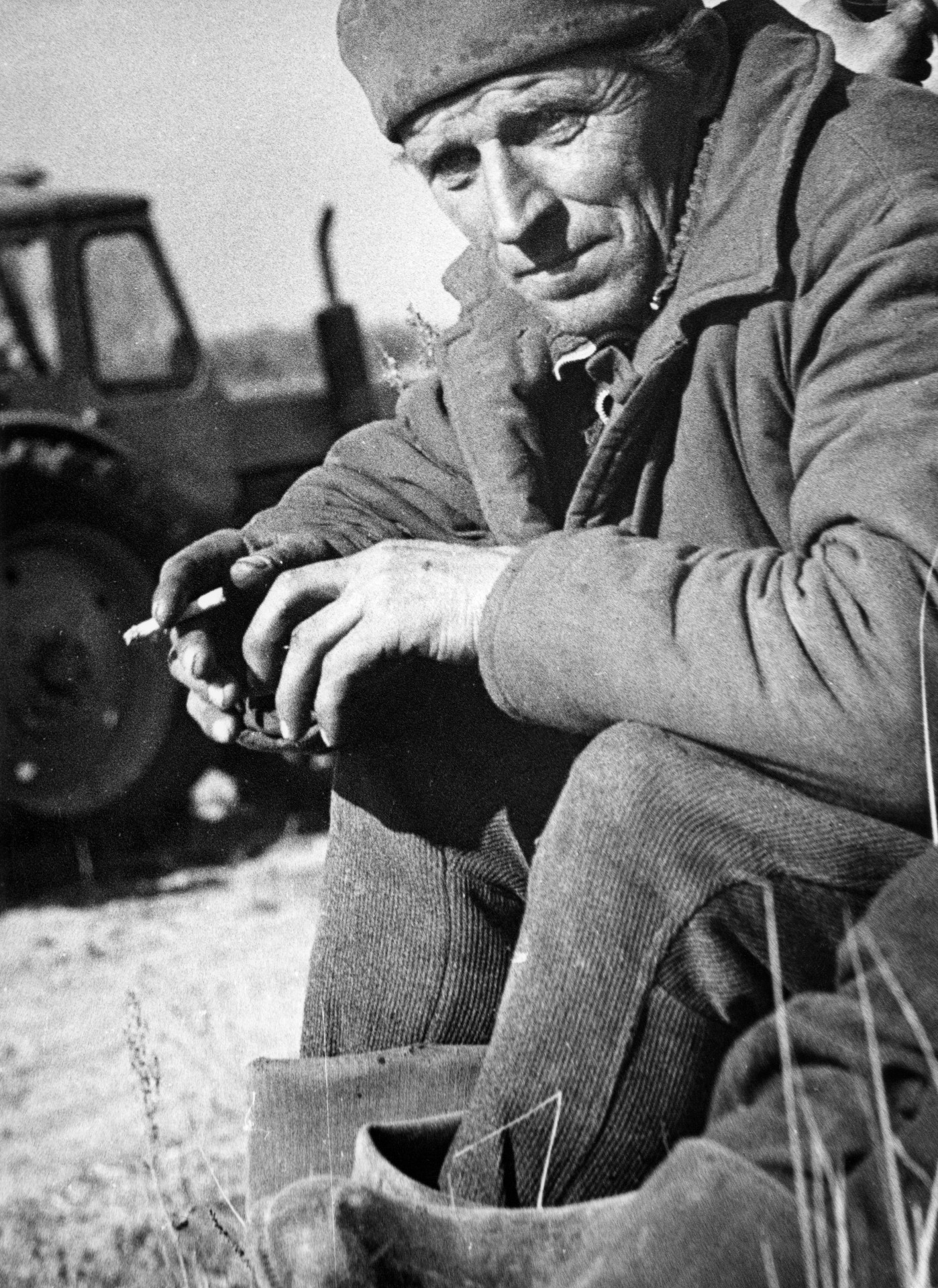 Pagrindinė fotografo užduotis – fiksuoti idealizuotą to meto sovietinę tikrovę, tačiau ne visada buvo paisoma taisyklių. ©Benjaminas Pocius / Tauragės krašto muziejus „Santaka“