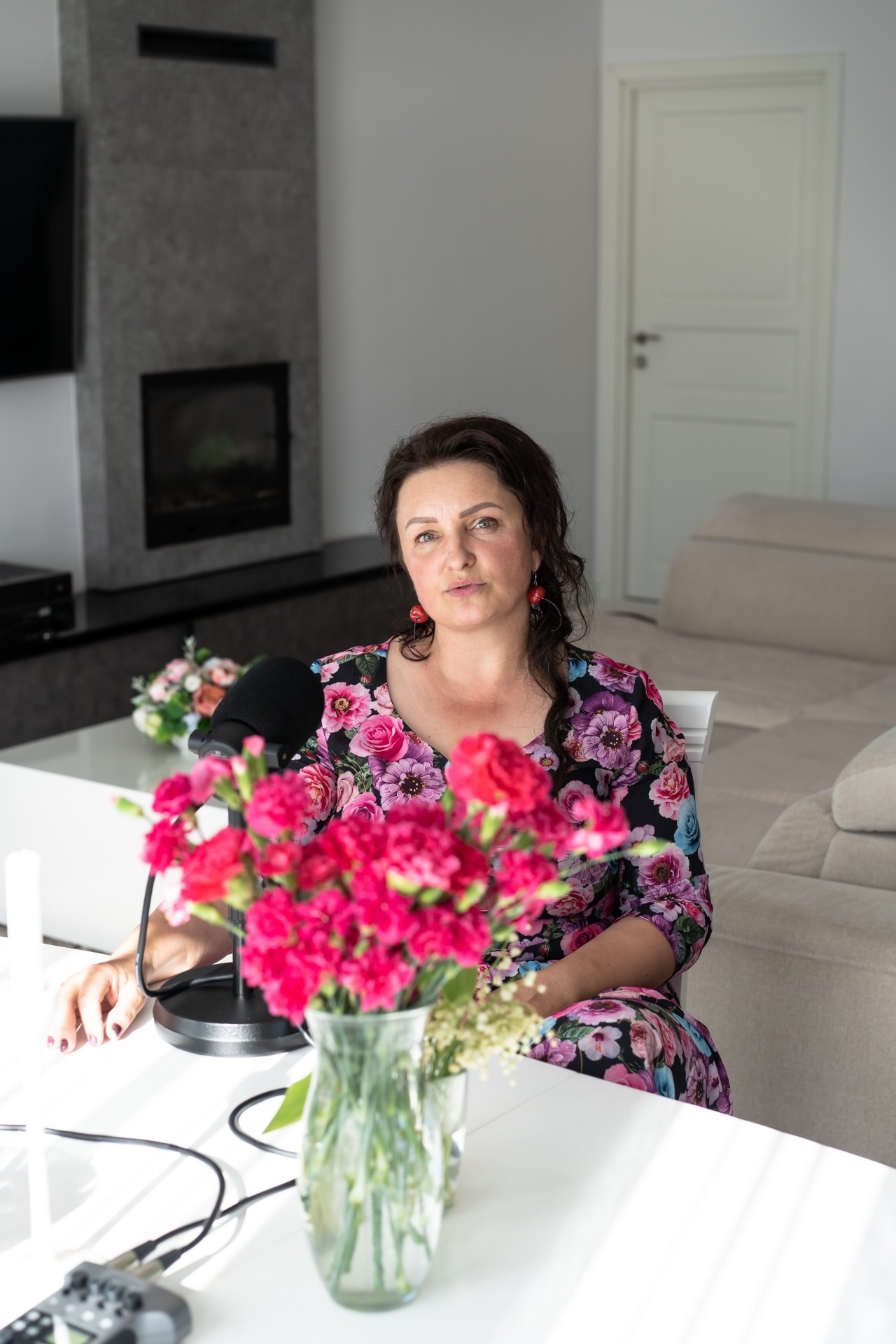 „Kalbėti noriu dėl to, kad tėvai sugebėtų pripažinti ir išsaugoti savo vaikus, kad jie jaustųsi laimingais žmonėmis“, – sako Hario mama Vaida.