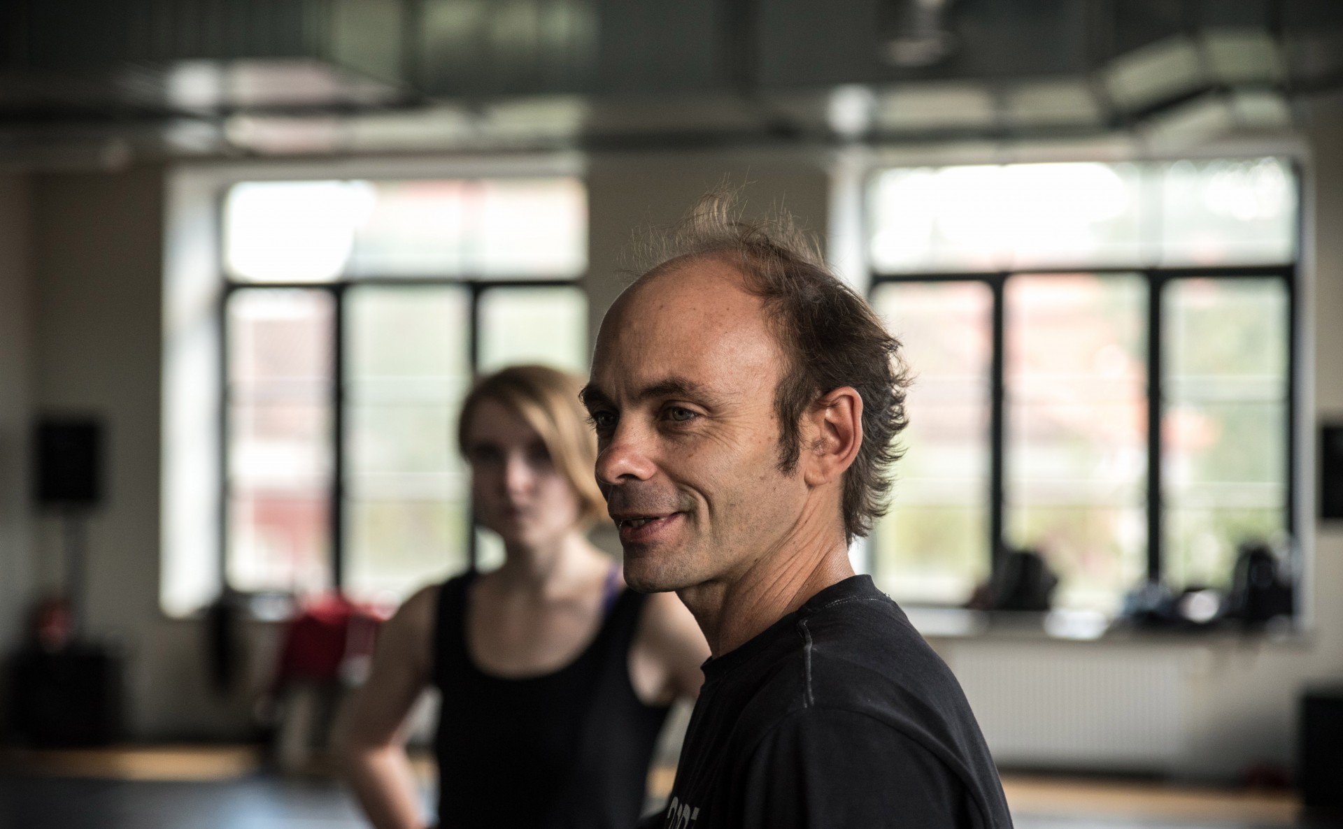 Šiuolaikinio cirko istorijos. Roberto Magro