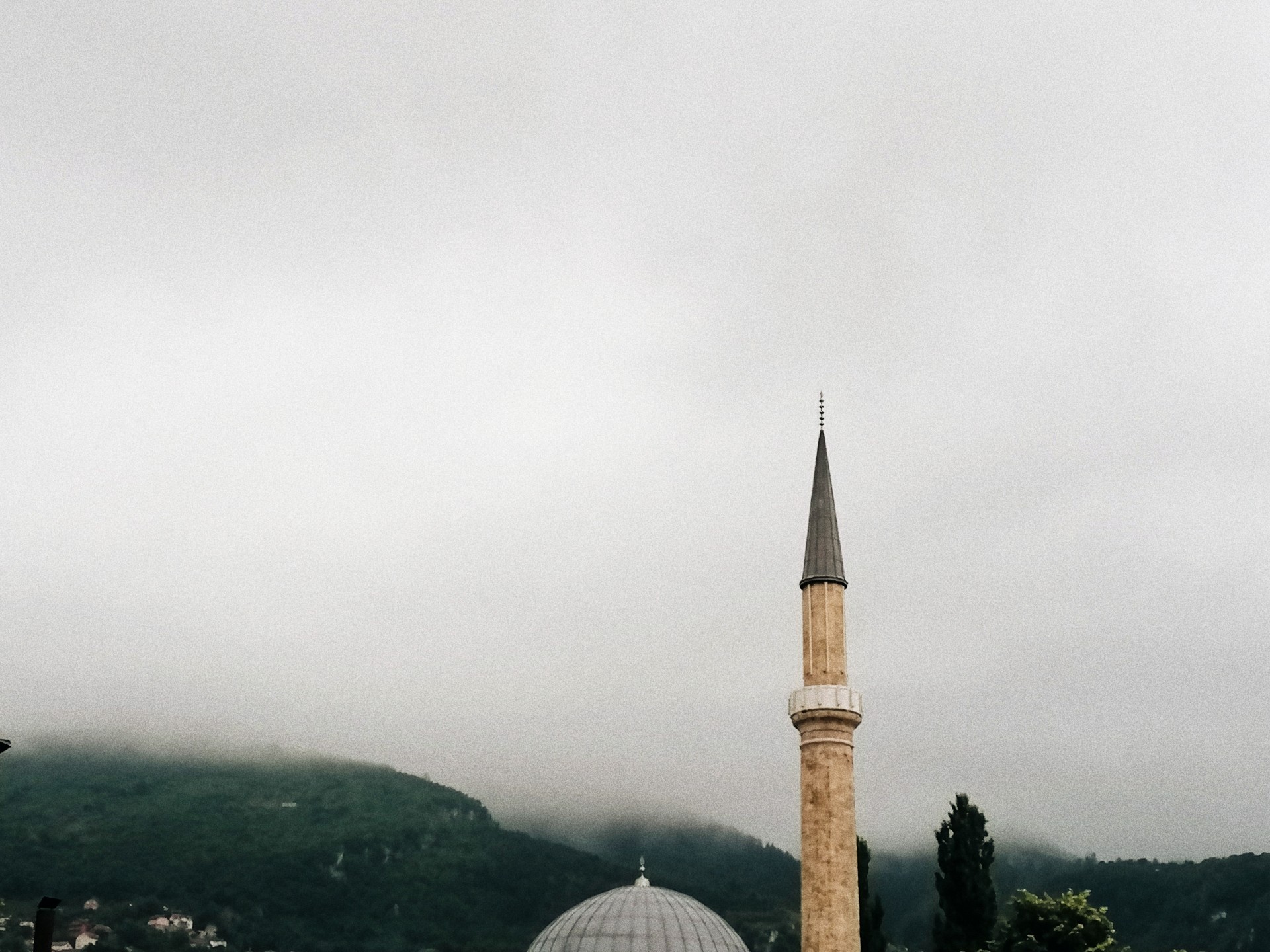 Sarajevas rūke. Bosnija ir Hercegovina, 2019 m. ©Guoda Taraškevičiūtė