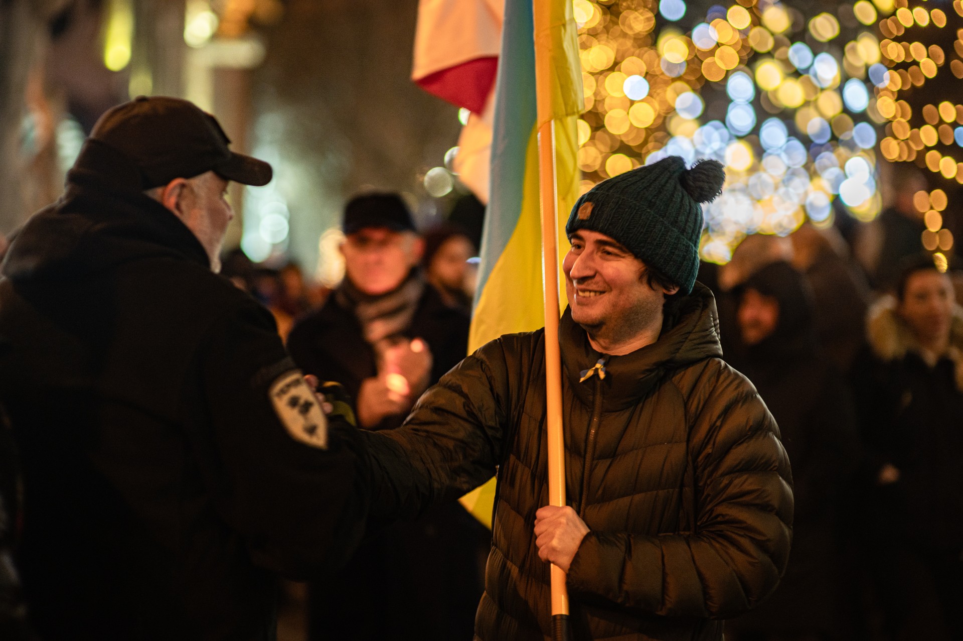 Dar vienas protestas Sakartvele, dar vienas nusivylimas valdžia