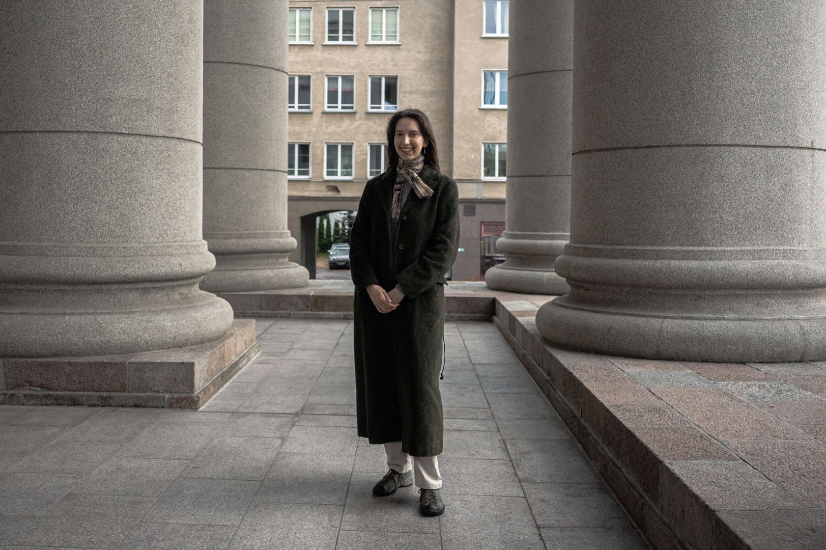 Teksto autorė Meda Bagdonaitė, Europos Sąjungos klimato pakto ambasadorė. ©Denis Vėjas