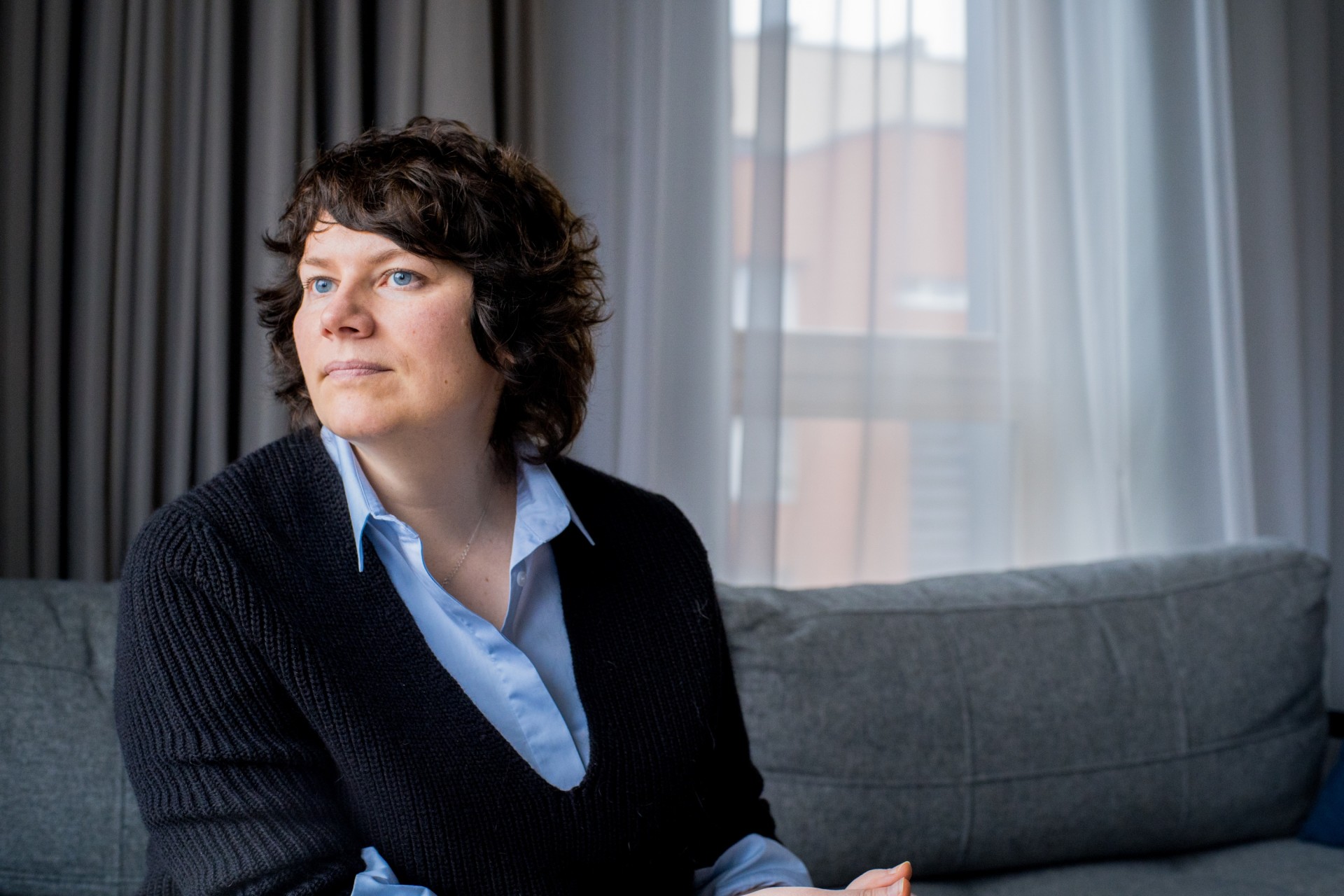 Pandemija neatima teisės į prieglobstį. Eglė Samuchovaitė apie situaciją pasienyje