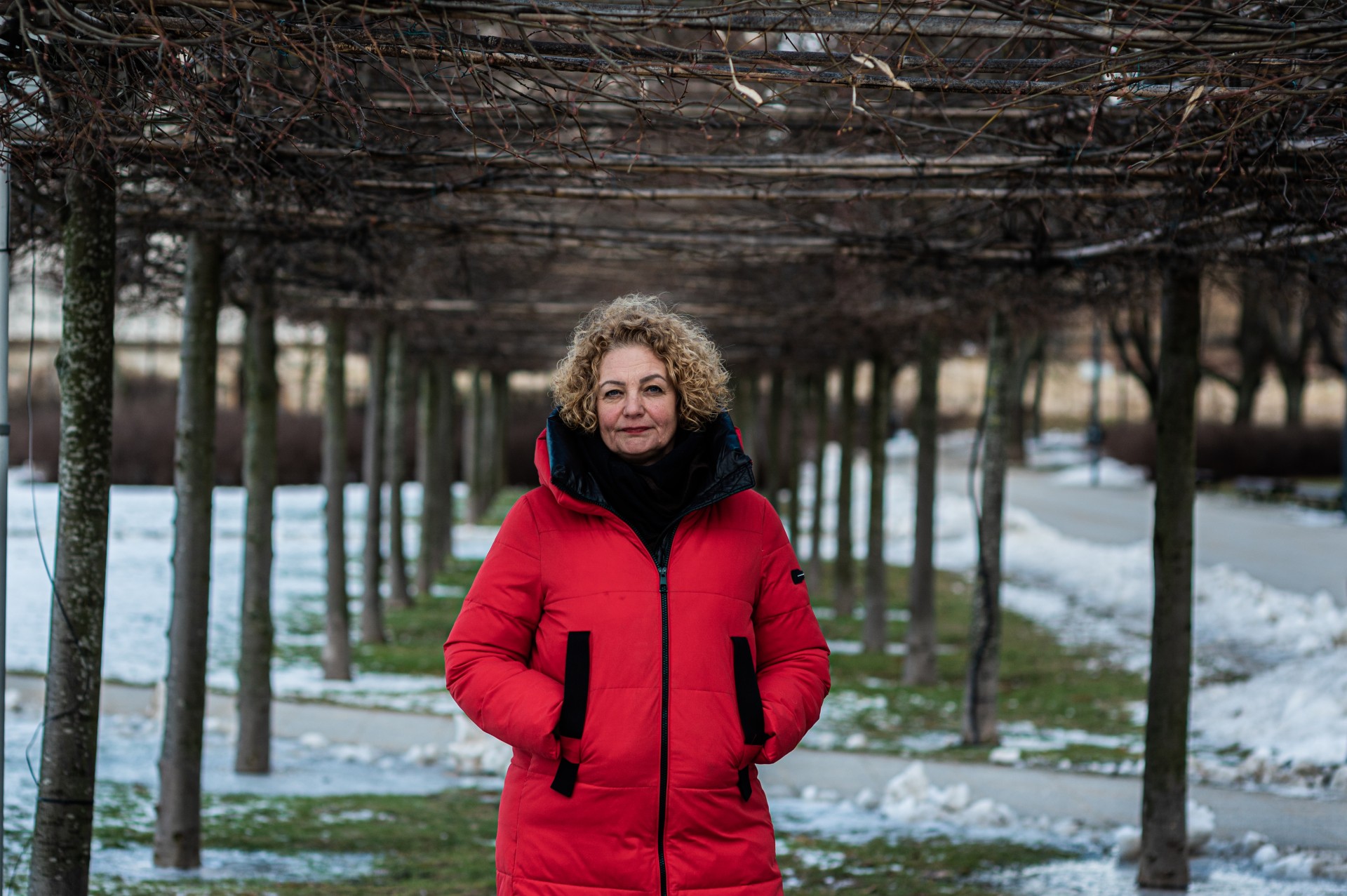 90-ųjų viduryje deklaravusi, kad yra feministė, Margarita Jankauskaitė padėjo šį žodį lietuvių kalboje normalizuoti: „Supratau, kad pokytis įvyko, kai žurnalistai nustojo užduoti klausimą, kokią traumą vaikystėj patyriau, kad kalbu feministinėmis temomis.“ ©Denis Vėjas