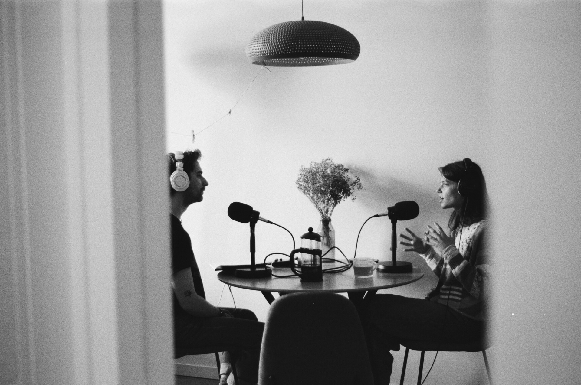 Emilija Karosaitė yra trečioji pašnekovė NARA podkastų ir tekstų ciklui apie pokyčius Lietuvos muzikoje. ©Justė Urbonavičiūtė