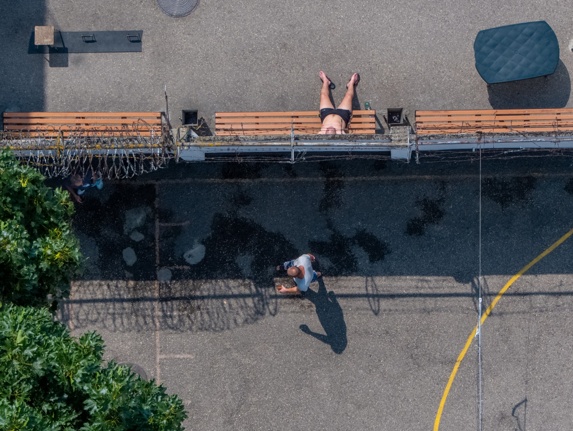 Fotografas Andrius Repšys: „Kuris iš mūsų išties esame laisvas?“