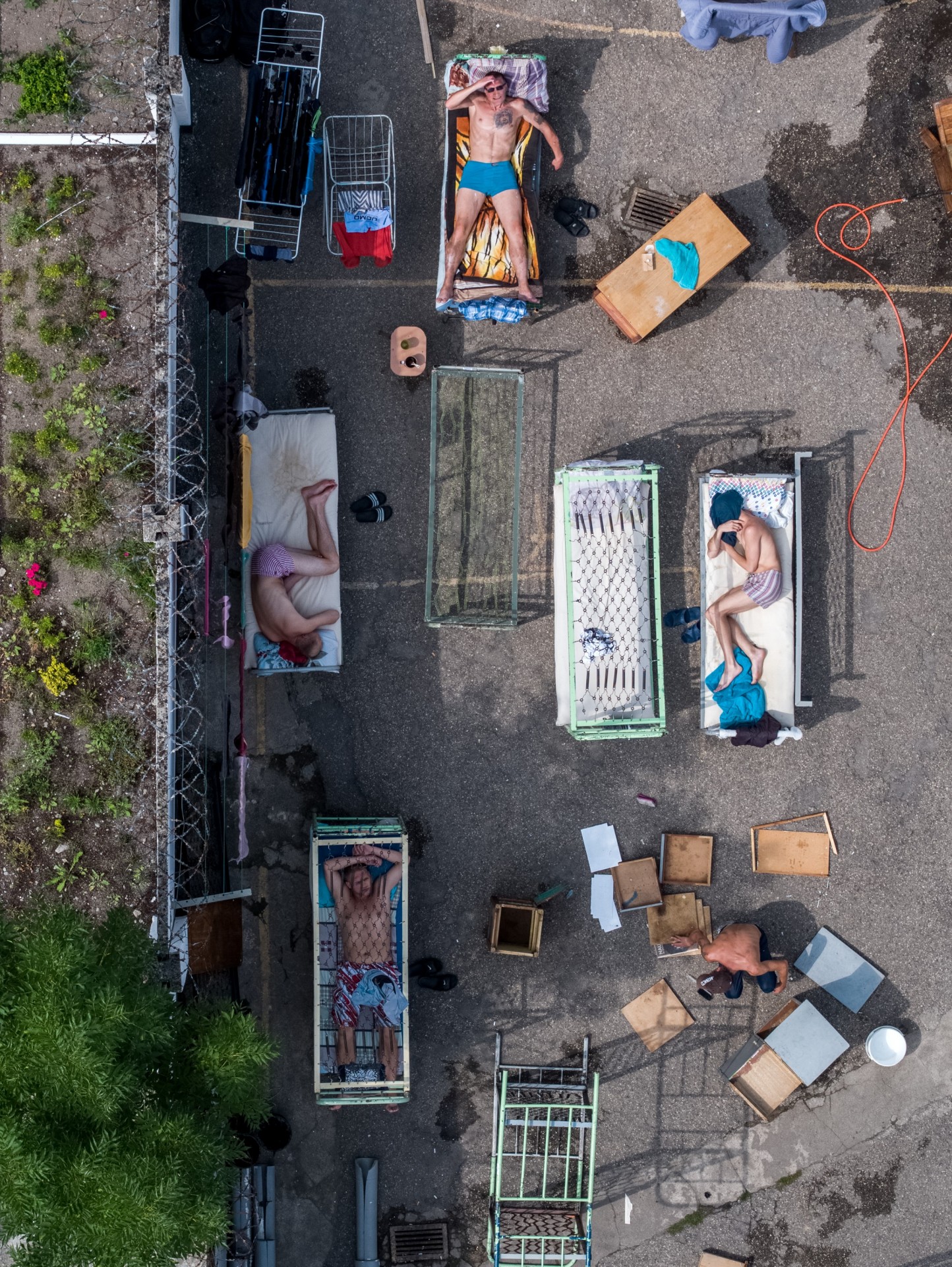 Fotografas Andrius Repšys: „Kuris iš mūsų išties esame laisvas?“