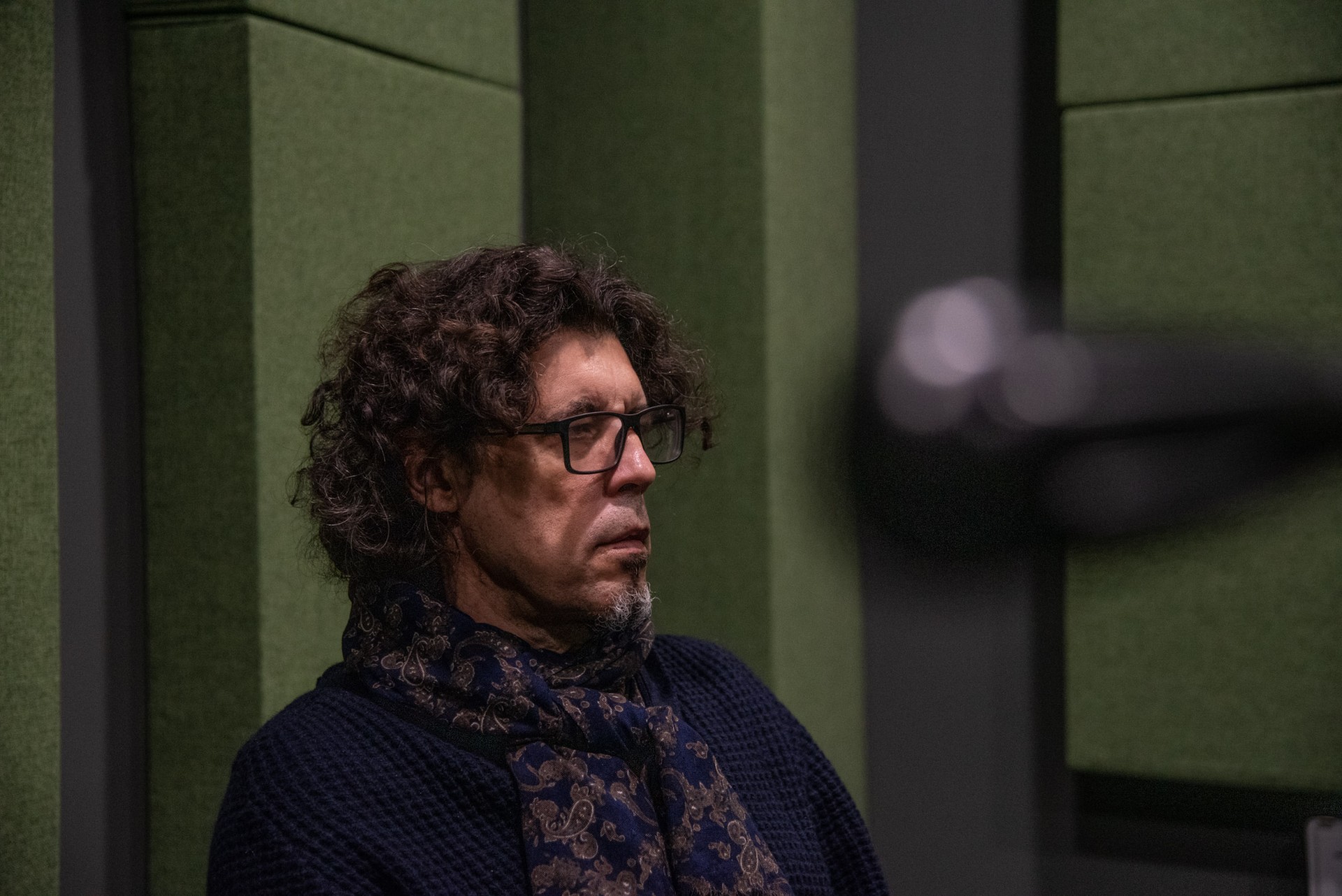 Interviu vyko spalio 15 d., praėjus kelioms dienoms po pirmojo Seimo rinkimų turo.