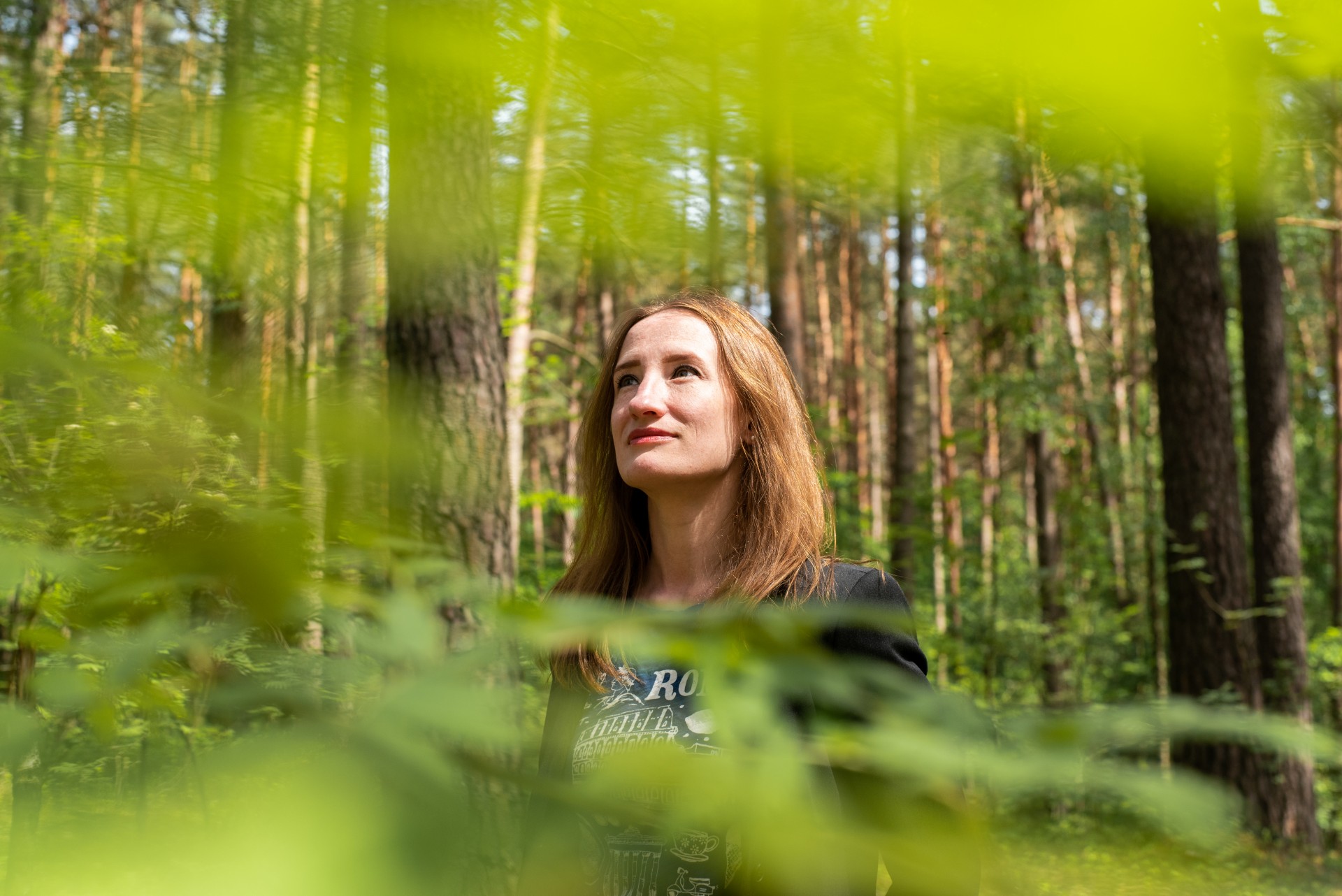 Harvardo dėstytoja Ieva Jusionytė: „Mes visi esame migrantai“