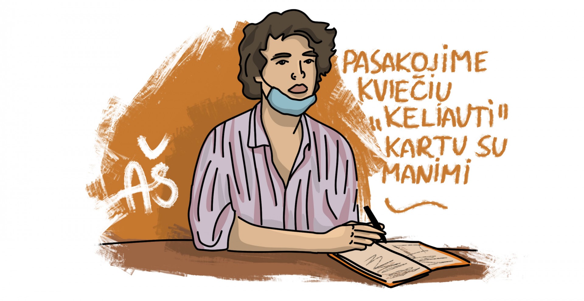 Ieškoti meno jungčių su bendruomene