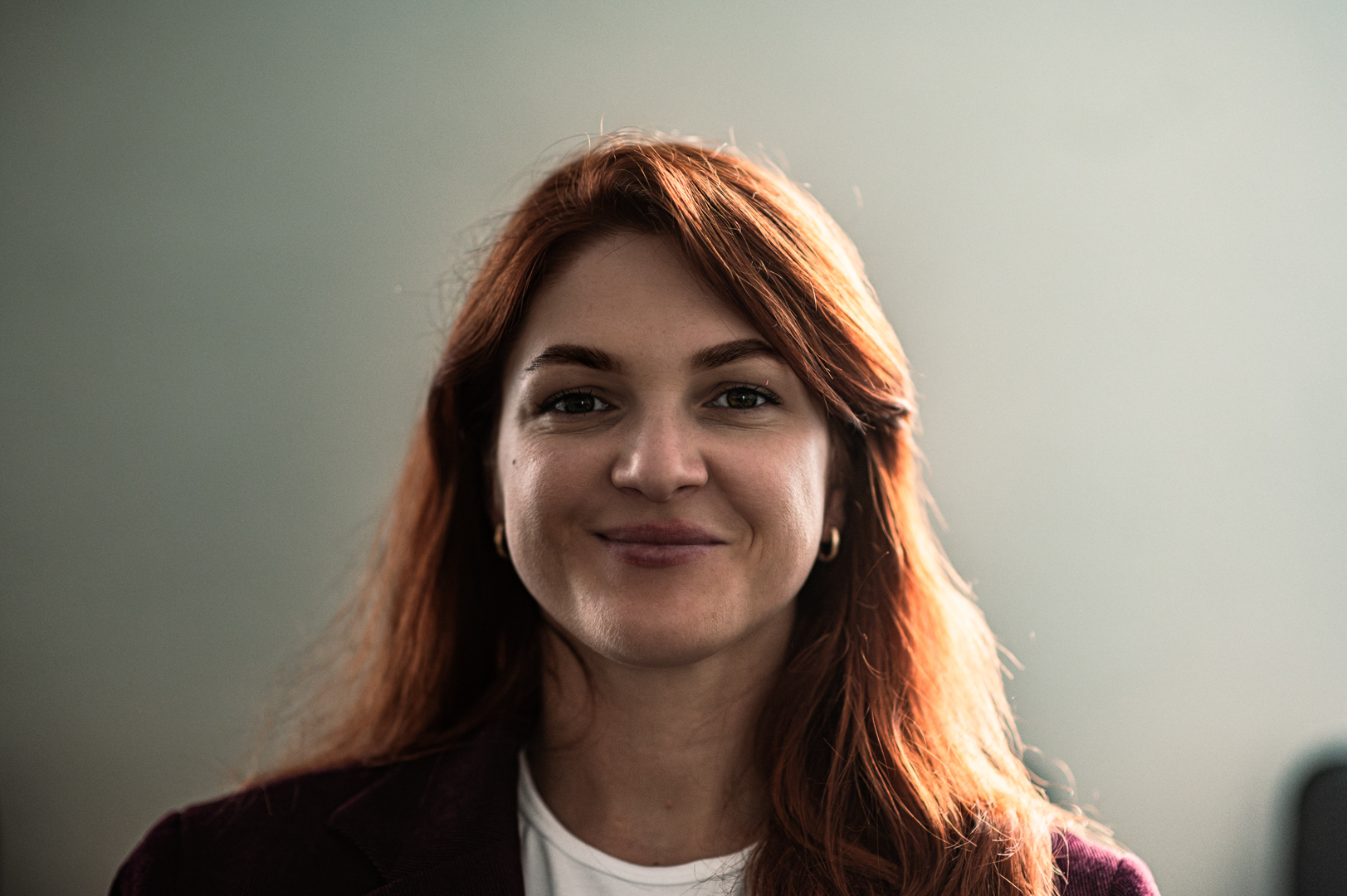 Mariana dirba psichoterapeute ir padeda žmonėms, grįžusiems iš Rusijos nelaisvės. ©Denis Vėjas