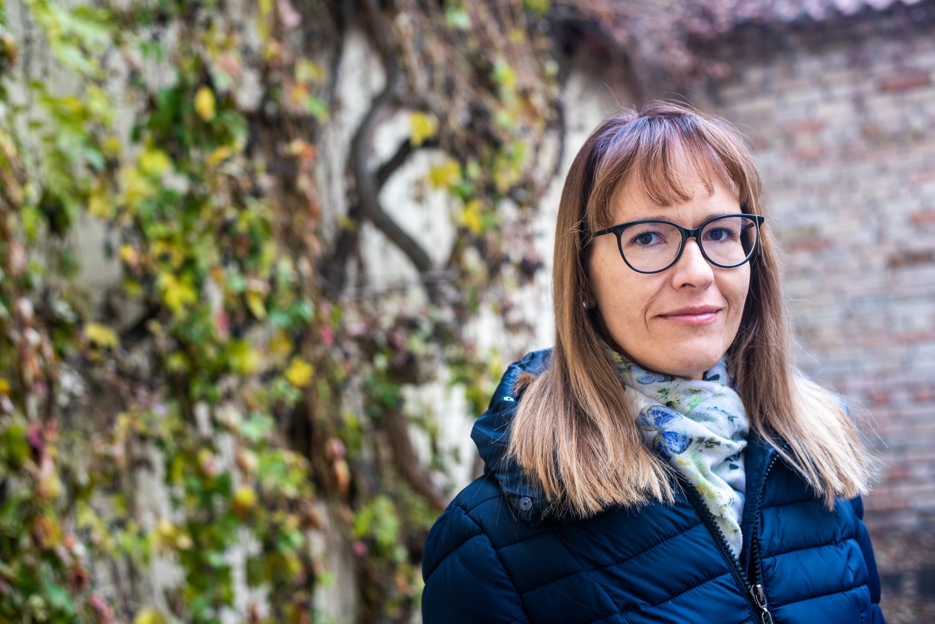 Vilniaus universiteto Teisės fakulteto ir Tarptautinių santykių ir politikos mokslų instituto dėstytoja bei Žmogaus teisių stebėjimo instituto Teisės programų vadovė Erika Leonaitė. ©Berta Tilmantaitė