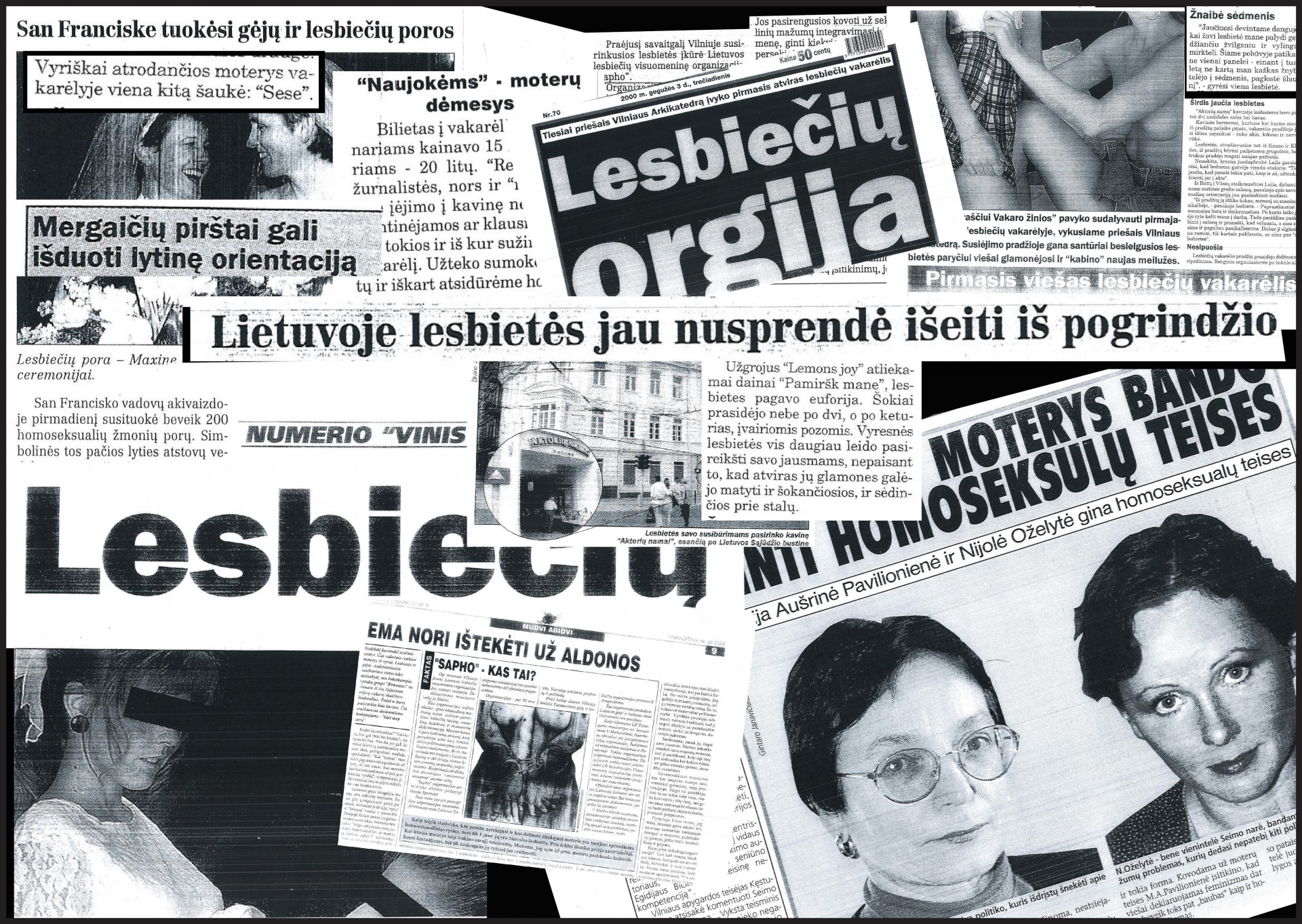 Jau geriau, bet ar gerai?