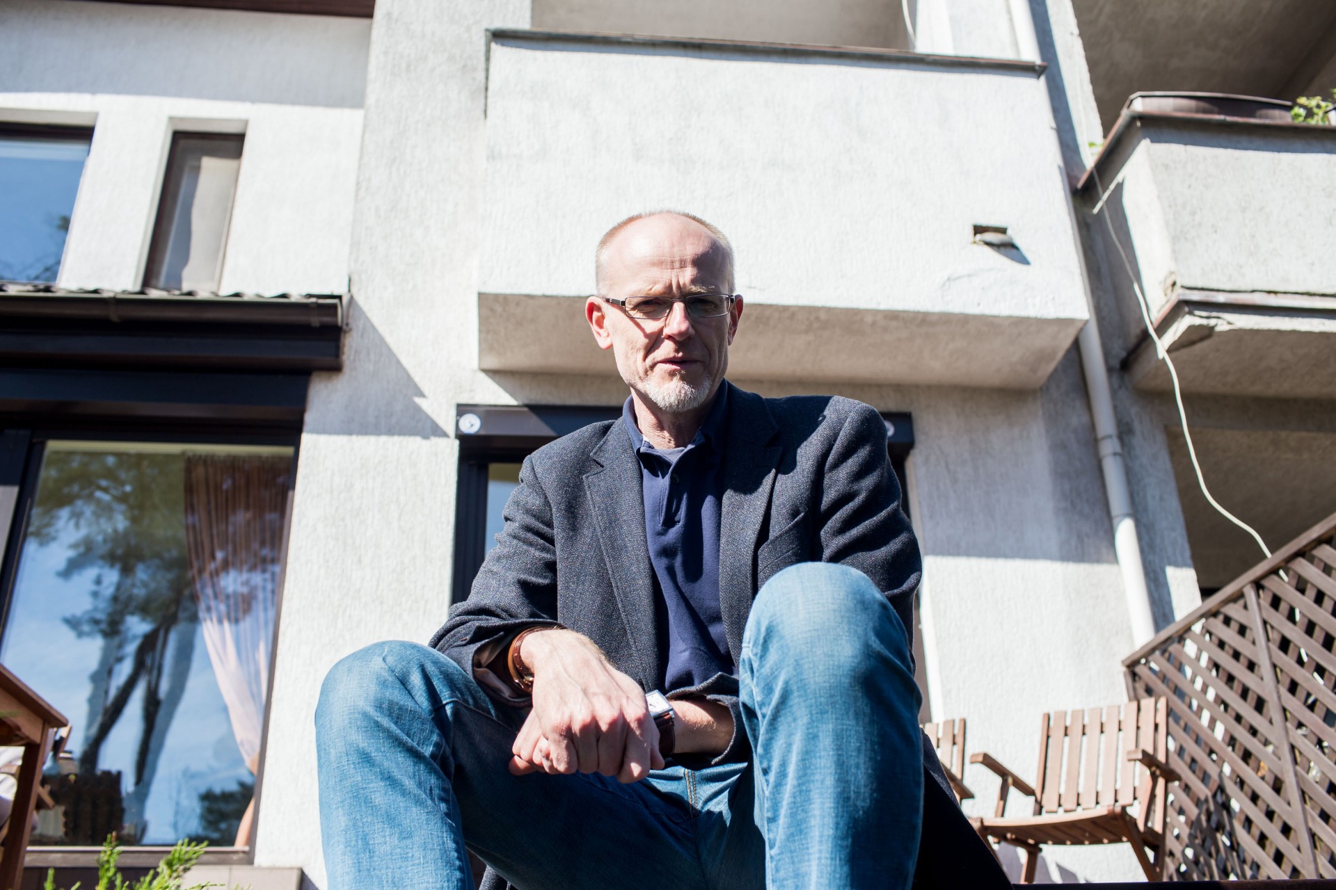 Jonas Ruškus ir užmiršti Lietuvos neįgalieji