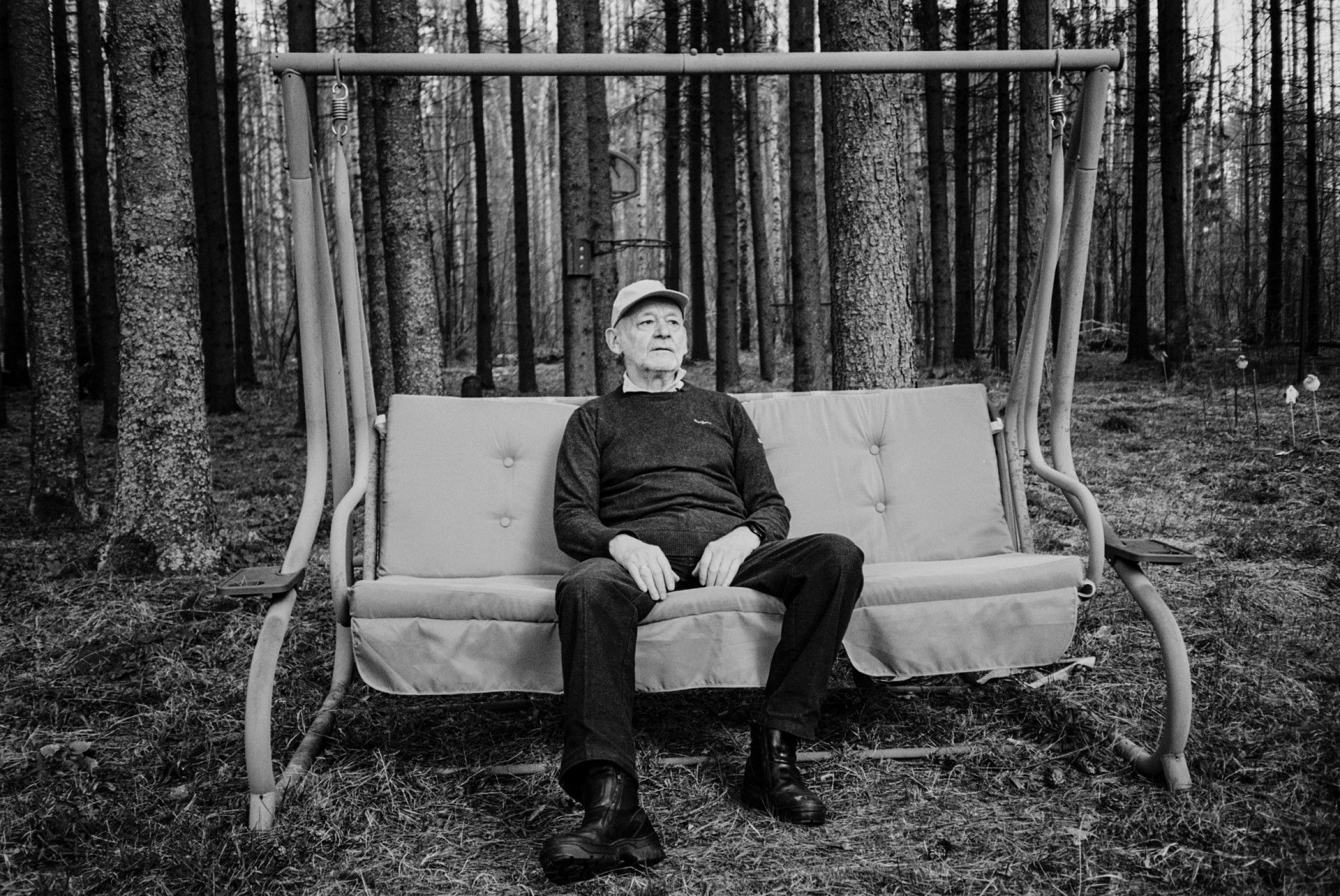 Išgyvenęs 1941-ųjų birželį: profesorius Josifas Parasonis
