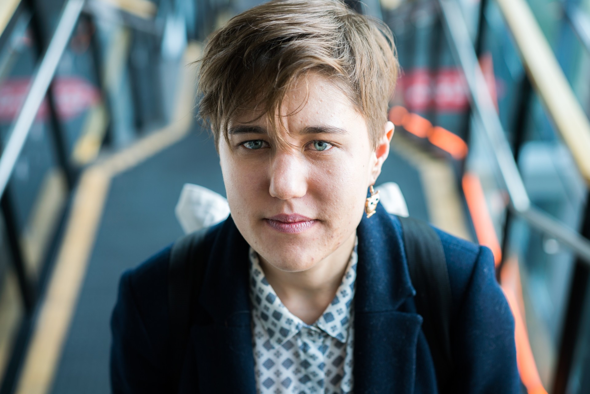 Kino kritikė Ilona Vitkauskaitė