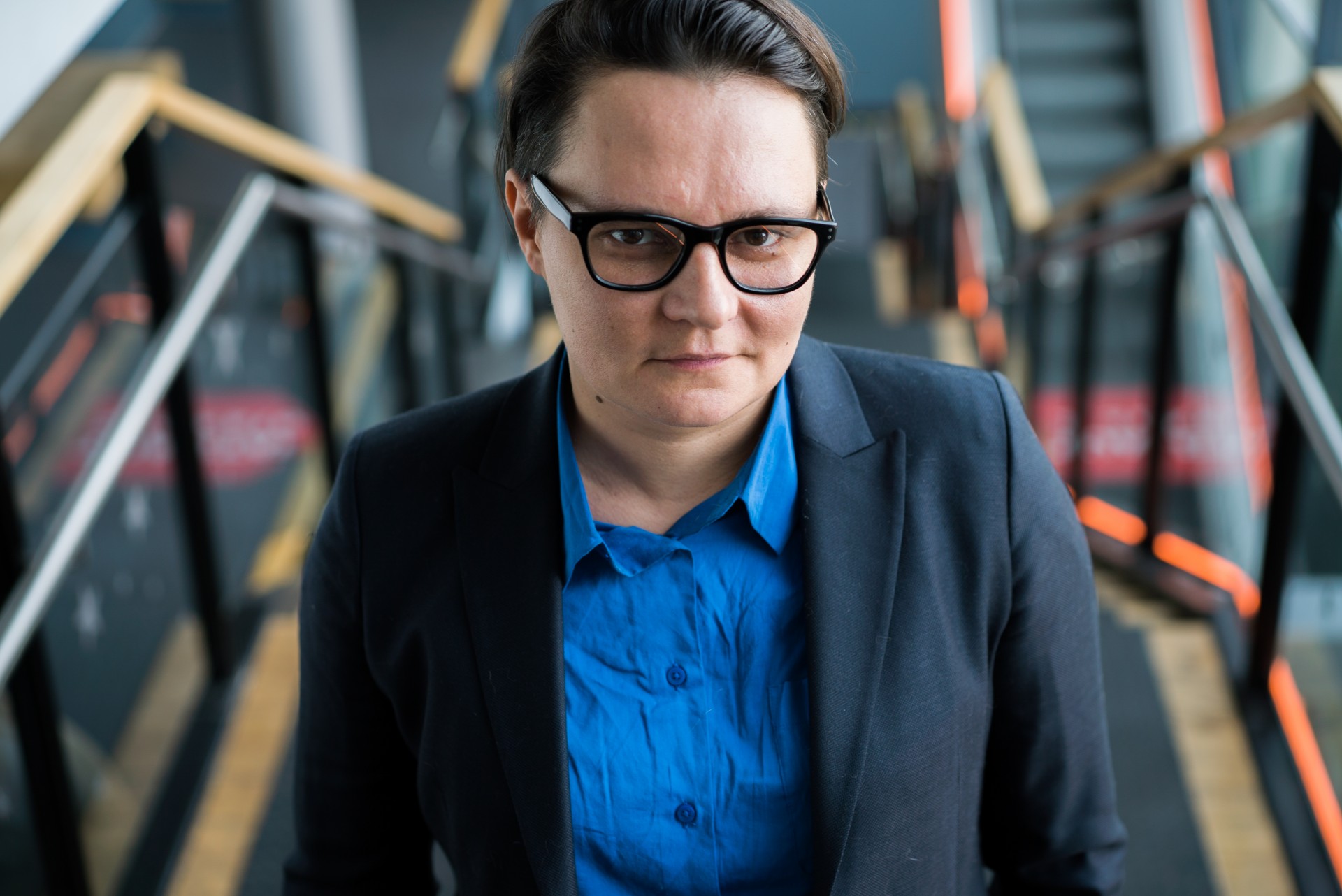 Kino kritikė Santa Lingevičiūtė
