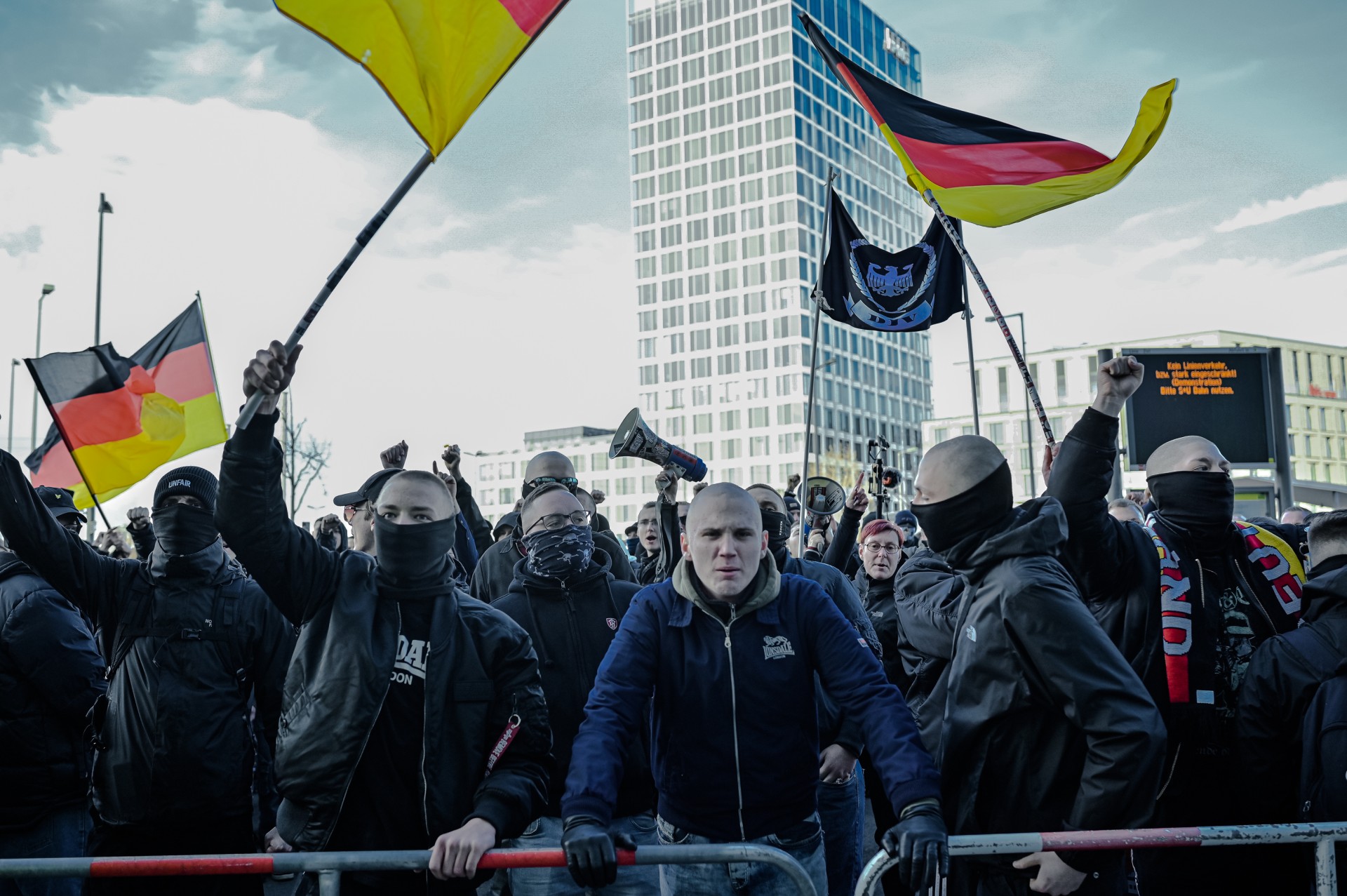 Kaip AfD stato naują Berlyno sieną