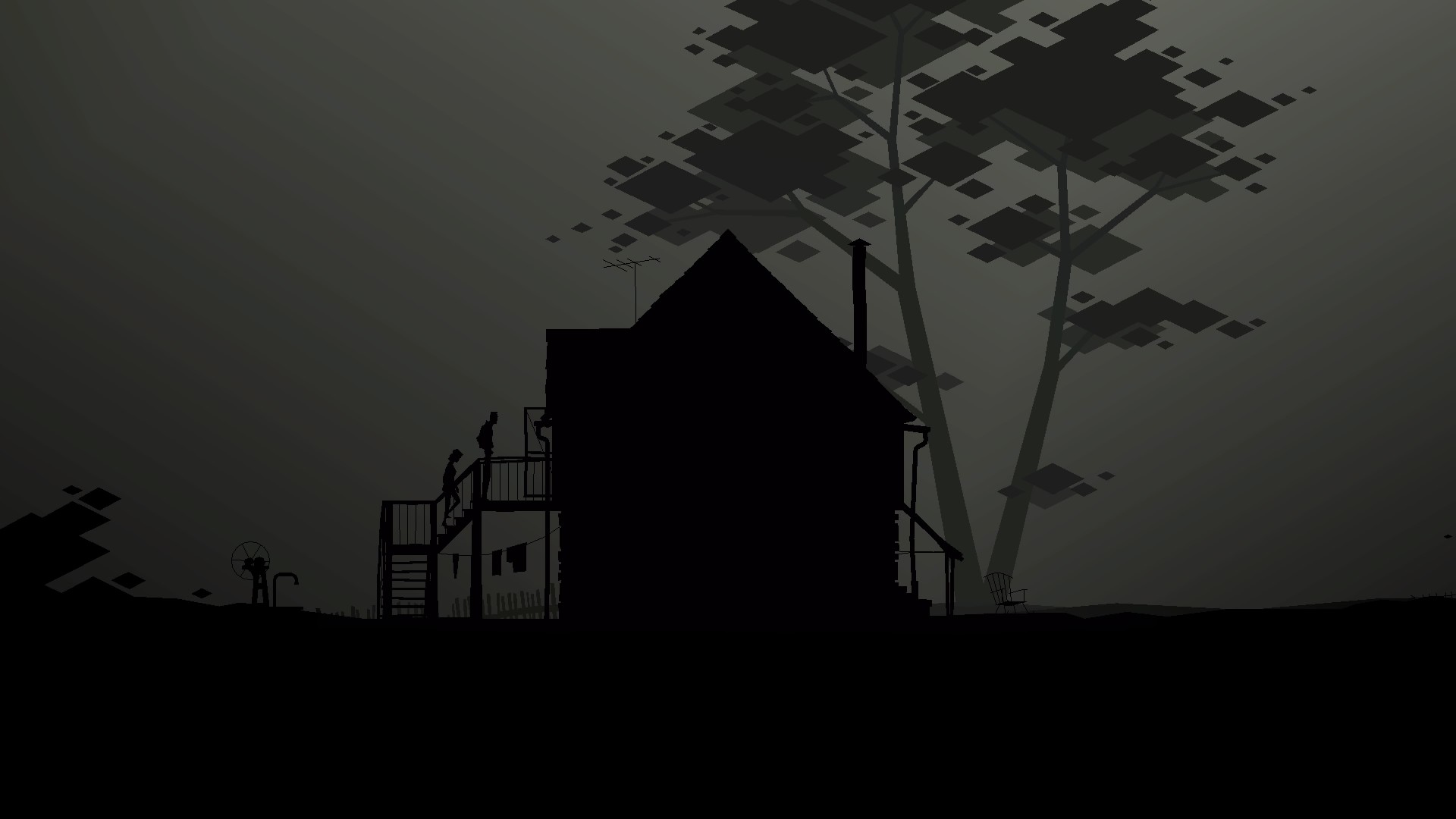 Nors iš pažiūros ir ne toks išvaizdus kaip prieš tai aprašyti žaidimai, „Kentucky Route Zero“ yra daug gilesne istorija pasižymintis kūrinys.
