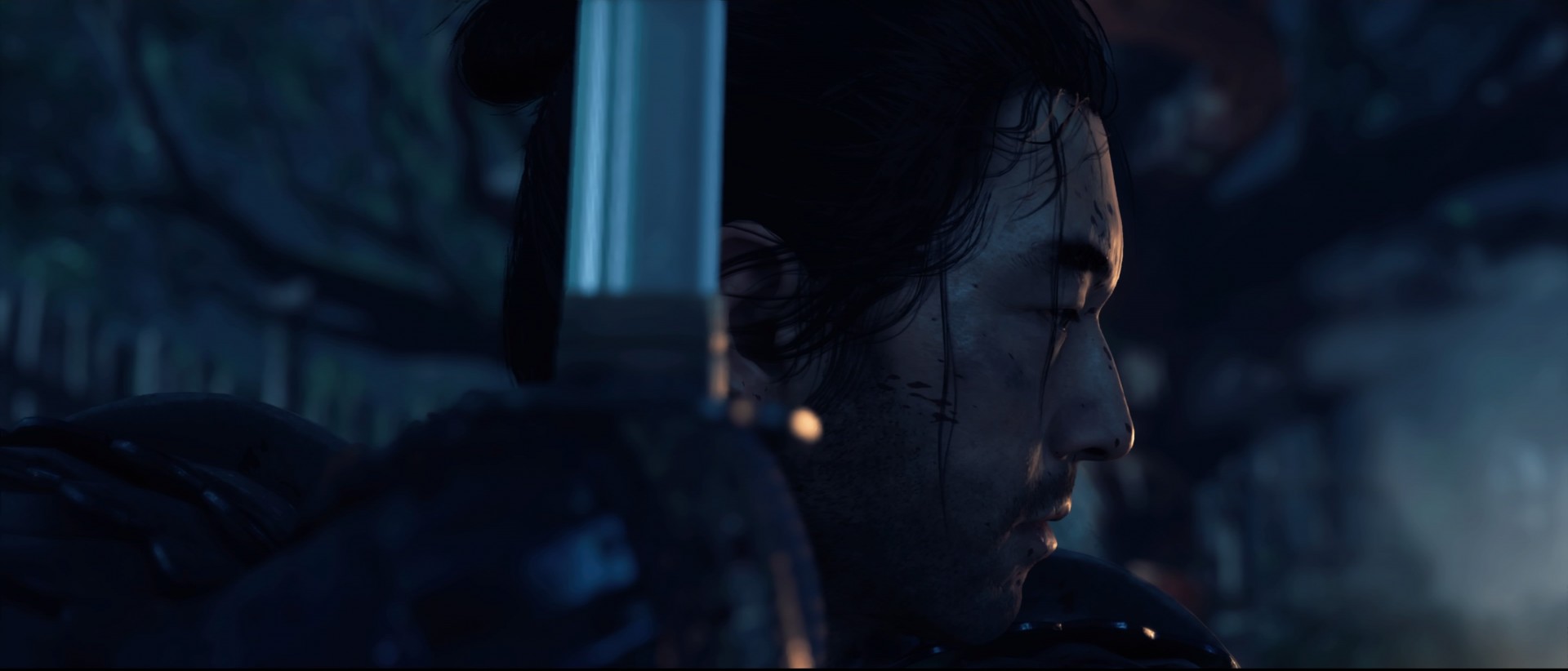 „Ghost of Tsushima“ yra bene geriausiai atrodantis praeitų metų žaidimas, o žaidžiant su PS5 jis tampa TIKRAI geriausiai atrodančiu praeitų metų žaidimu. Tai vienas iš žaidimų, sėkmingiausiai atsinaujinusių su PS5.