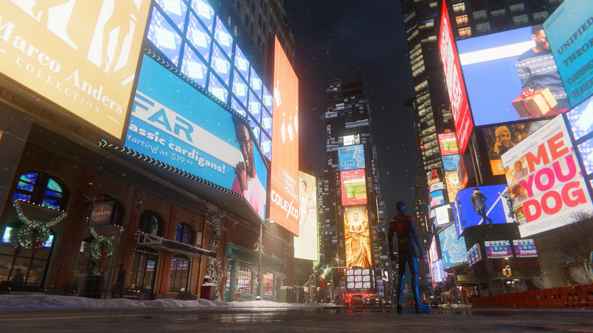 „Spider-Man: Miles Morales“ yra puikus kompanionas naujai PS5 konsolei. Tai žaidimas, kuris patiks daugumai, pernelyg neįpareigos ir generuojamais vaizdais beveik pateisins brangų pirkinį. Tačiau turbūt vertingiausia yra šio žaidimo istorija, pasakojanti jautresnį pasakojimą apie šeimą bei pasitikėjimo savimi svarbą nei senesni „Spider-Man“ žaidimai. „Spider-Man: Miles Morales“ yra puikus kompanionas naujai PS5 konsolei. Tai žaidimas, kuris patiks daugumai, pernelyg neįpareigos ir generuojamais vaizdais beveik pateisins brangų pirkinį. Tačiau turbūt vertingiausia yra šio žaidimo istorija, pasakojanti jautresnį pasakojimą apie šeimą bei pasitikėjimo savimi svarbą nei senesni „Spider-Man“ žaidimai.