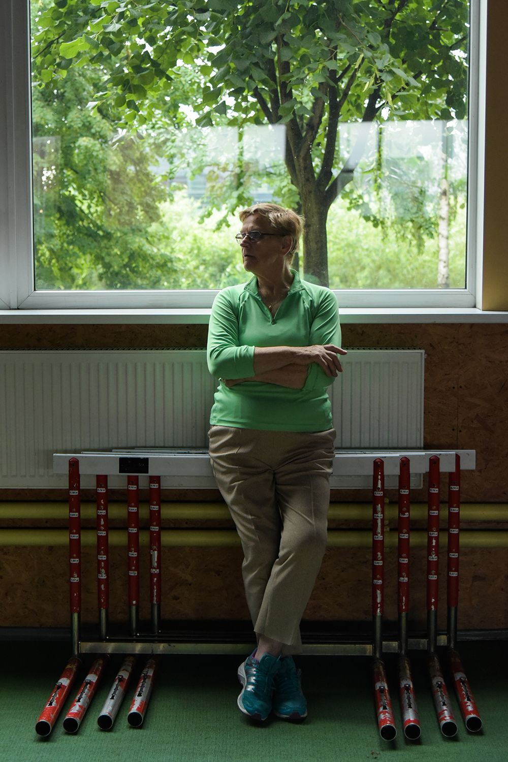 Tiek 2016-aisiais, tiek dabar Ramunę treniruoja jos mama Algina Vilčinskienė. ©Berta Tilmantaitė