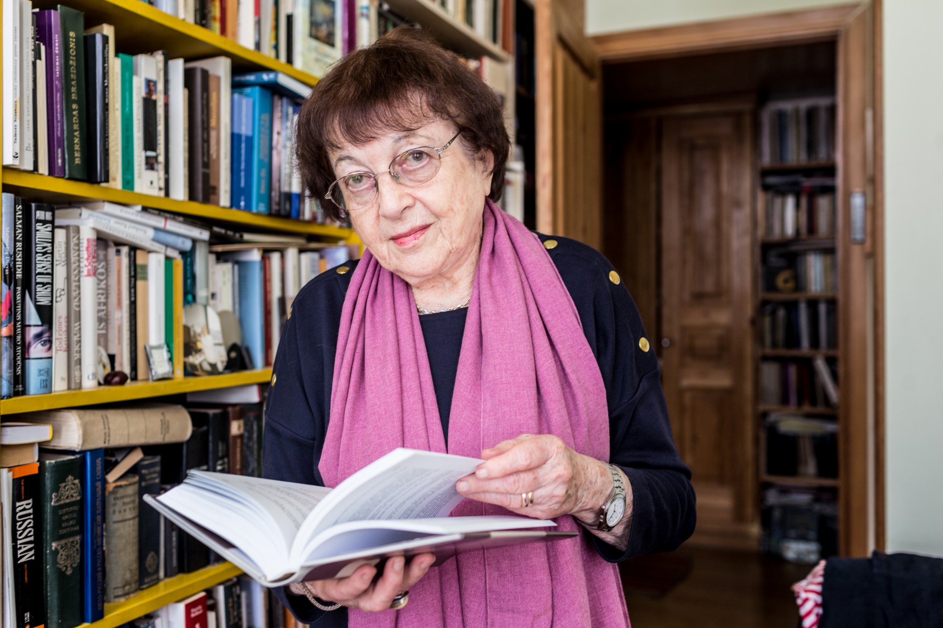 „Kančia man duota tam, kad suprasčiau kitą.“ Pokalbis su Irena Veisaite