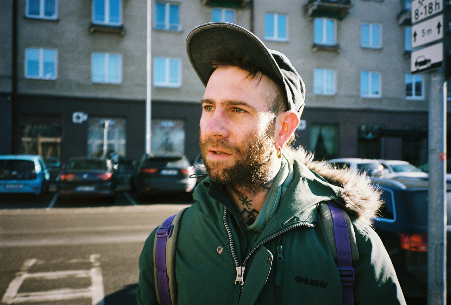 NARA fotožurnalistas Denis Vėjas ©Karolis Vyšniauskas