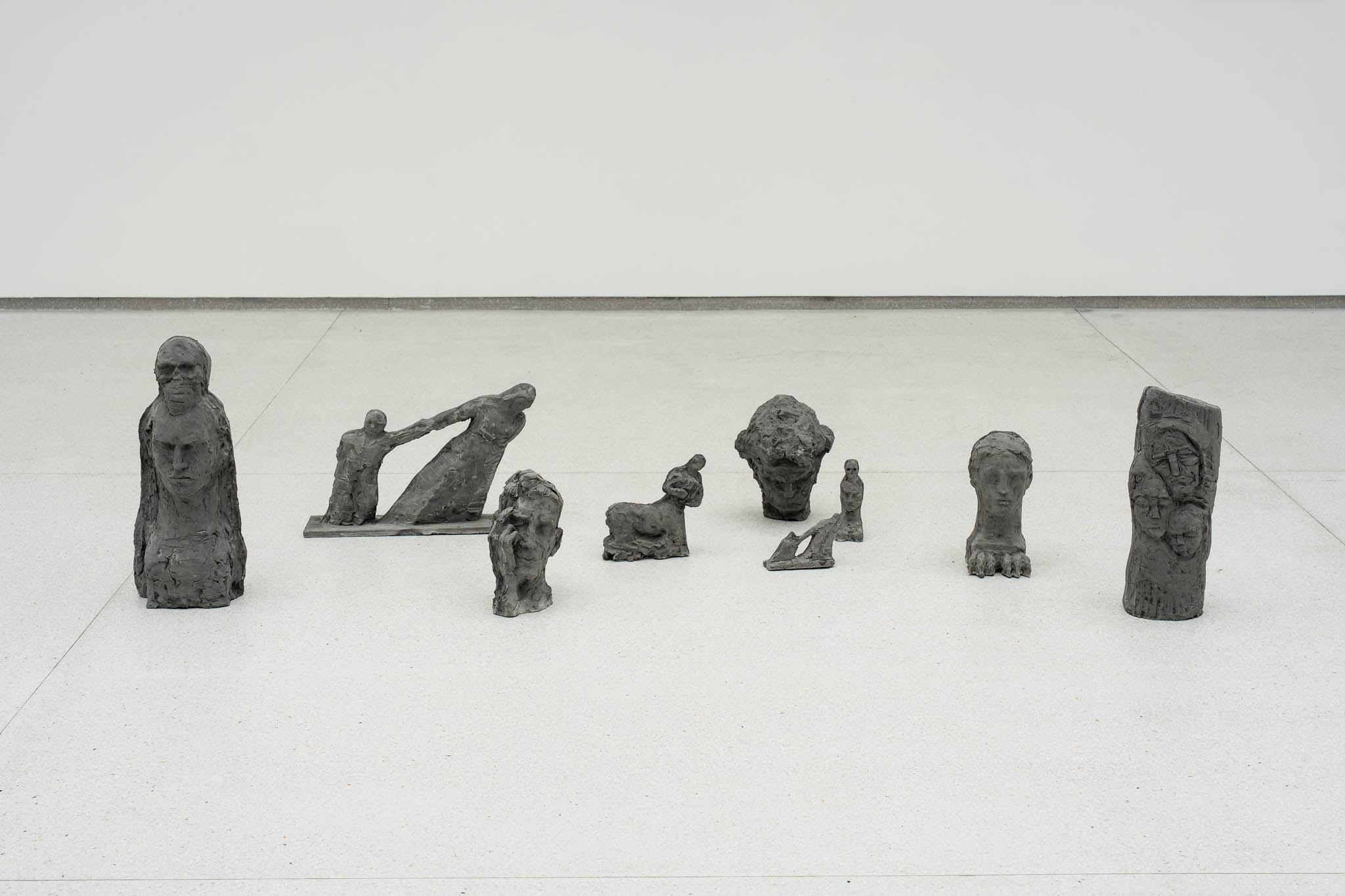 Ciprian Mureșan „Pamirštos statulos“ (2020). ©Andrej Vasilenko