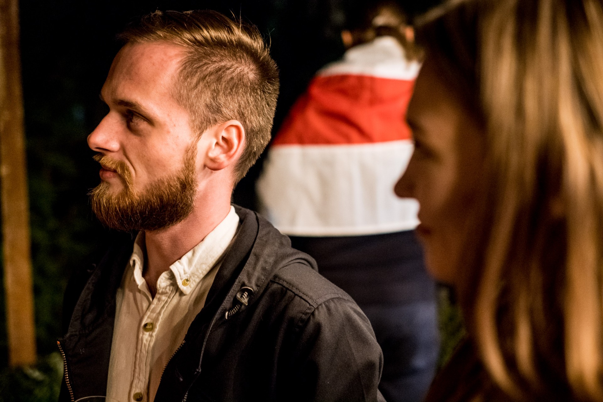 „Jos atvykimas čia man buvo didžiulė staigmena, tai suteikia motyvacijos ir tikėjimo“, – sako Vitalijus, kuris į Vilnių persikėlė gyventi iš Gomelio. ©Artūras Morozovas