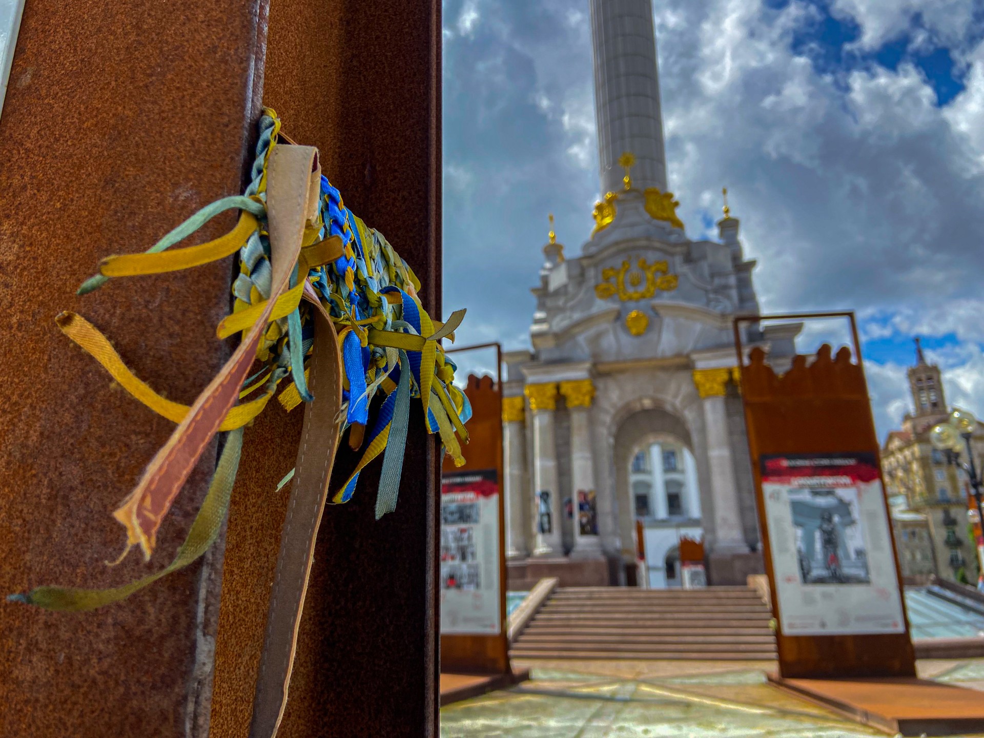 Išvažiuoti, kad sugrįžtum. Kelyje į Ukrainą su Lietuvos humanitarinės pagalbos misija