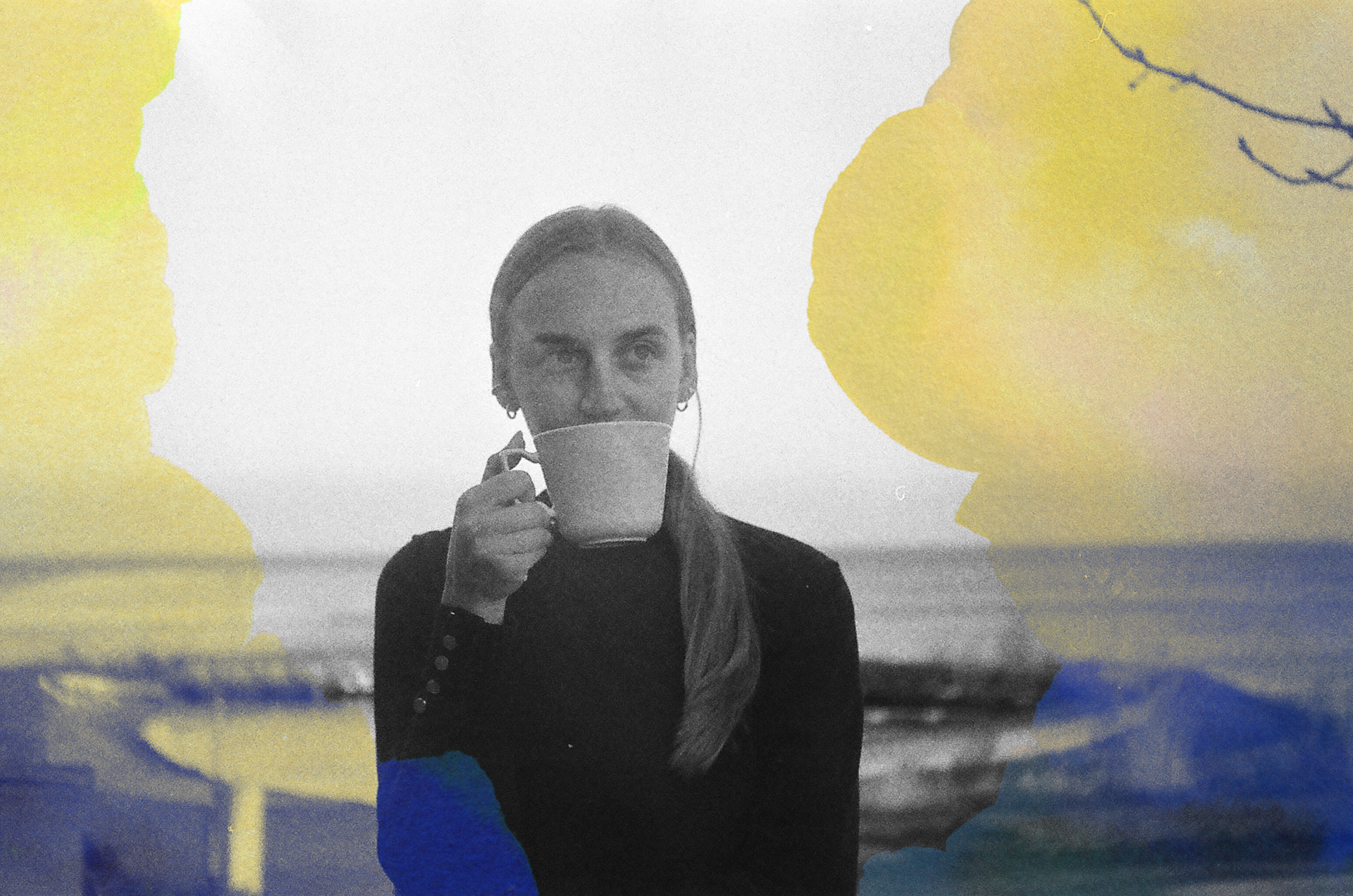 Gabrielė, norėdama prisidėti prie psichikos sveikatos būklės gerinimo, svarsto galimybę toliau savo studijose rinktis vaikų ir paauglių psichiatrijos sritį. ©Asmeninio archyvo fotografija