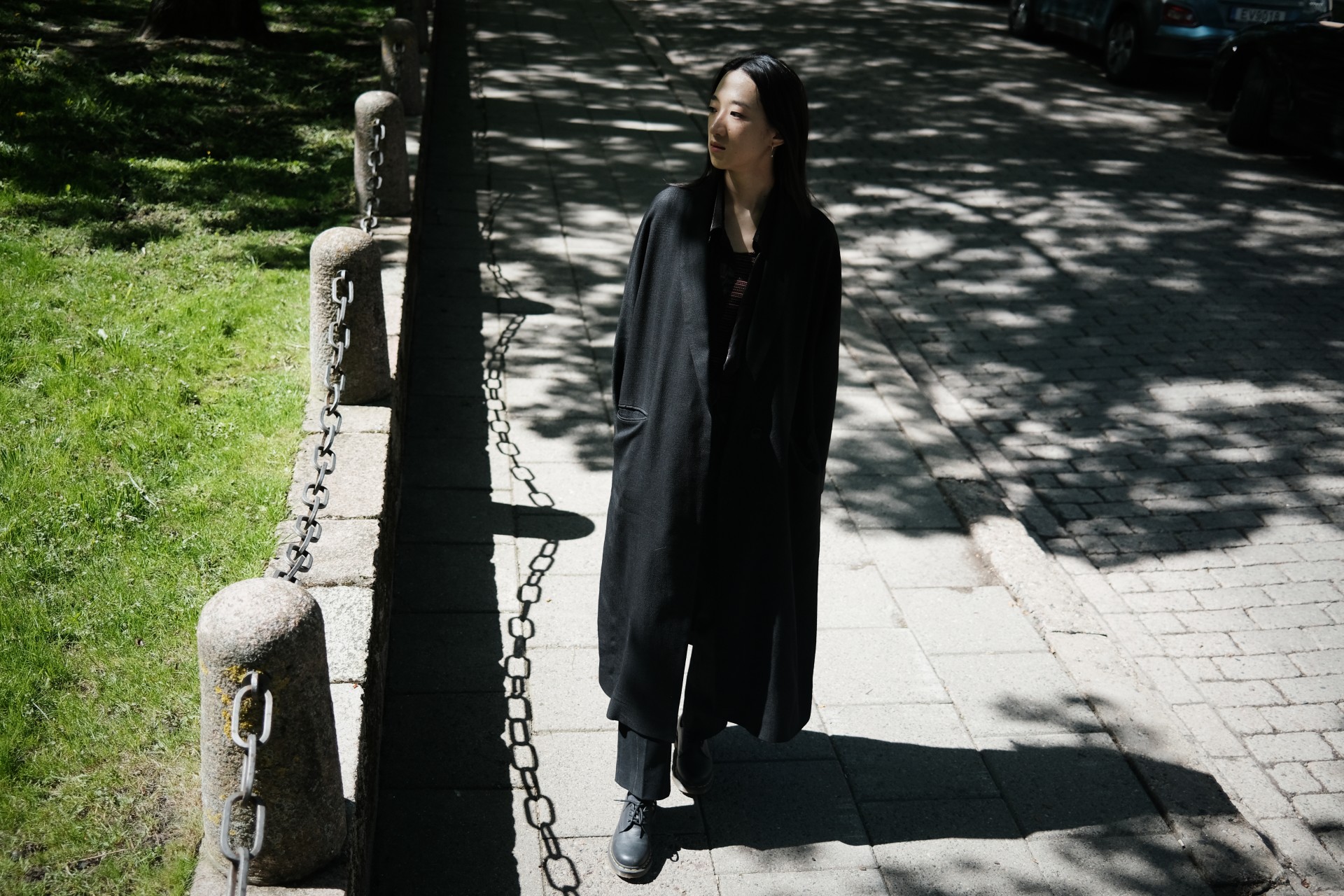 Nors Maggie Wang gimė Lietuvoje, bet ji turi tik leidimą nuolat gyventi Lietuvoje. Maggie yra Kinijos pilietė ir turi tik Kinijos pasą.