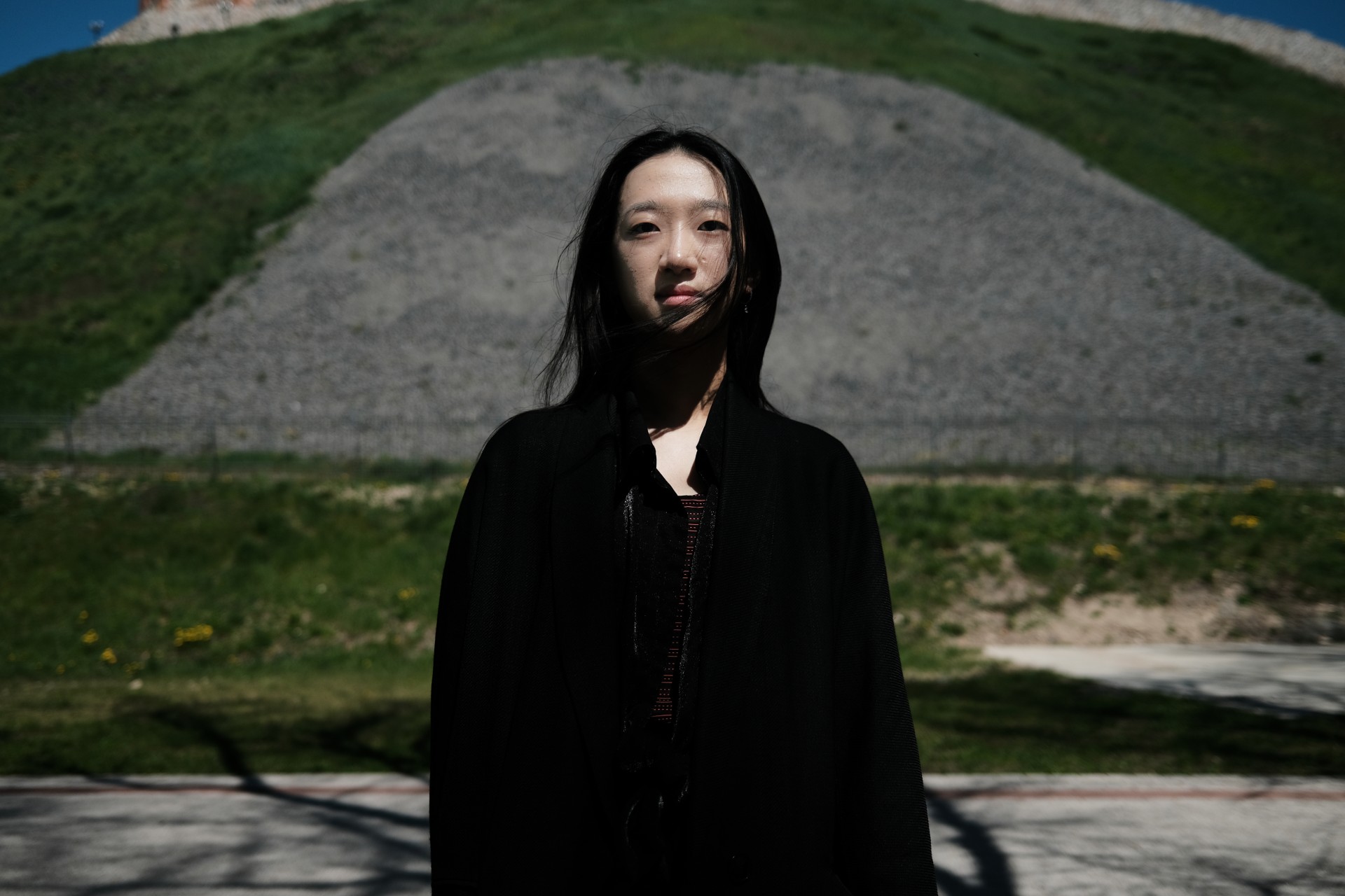 Kinija, Lietuva ir Maggie Wang
