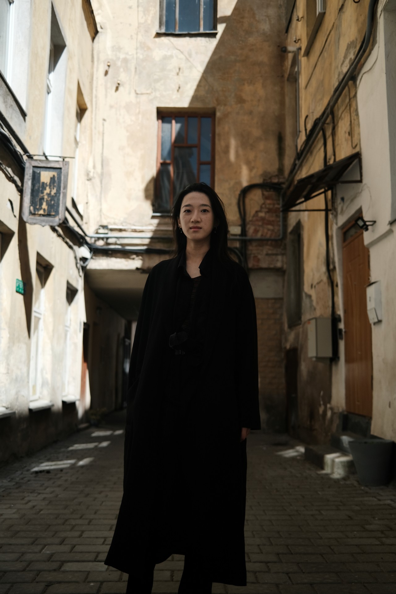 Studijuoti muzikos kompozicijos Maggie grįžo į Vilnių, kuriame praleido vaikystę.