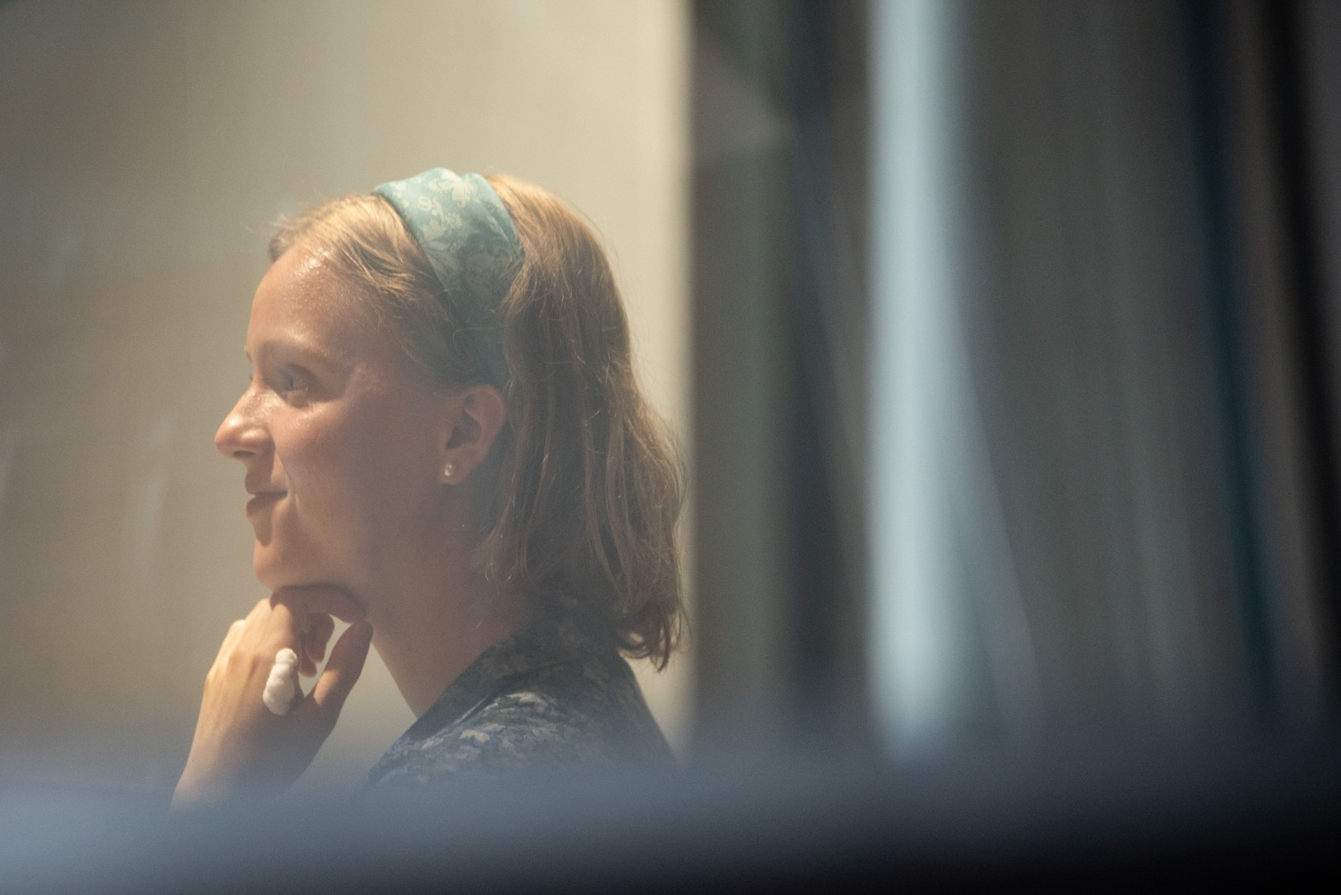 Liucija Vaicenavičiūtė – viena naujos kartos klimato aktyvisčių Lietuvoje, kuriuos burti pradėjo Švedijos moksleivė Greta Thumber, inicijavusi moksleivių streiką vardan klimato politikos pokyčių. ©Severina Venckutė