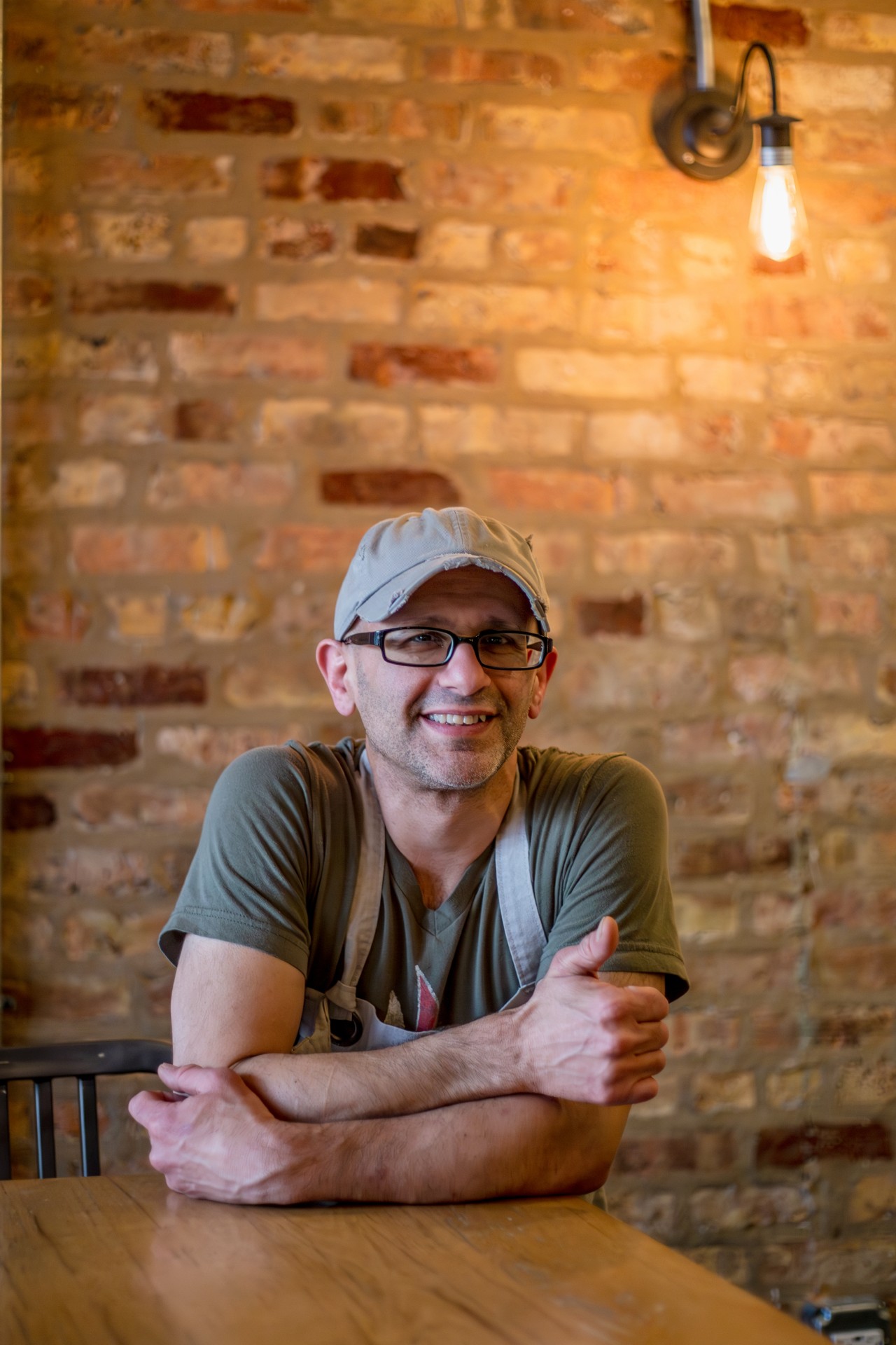 Mario Scalise. ©Audra Skuodaitė