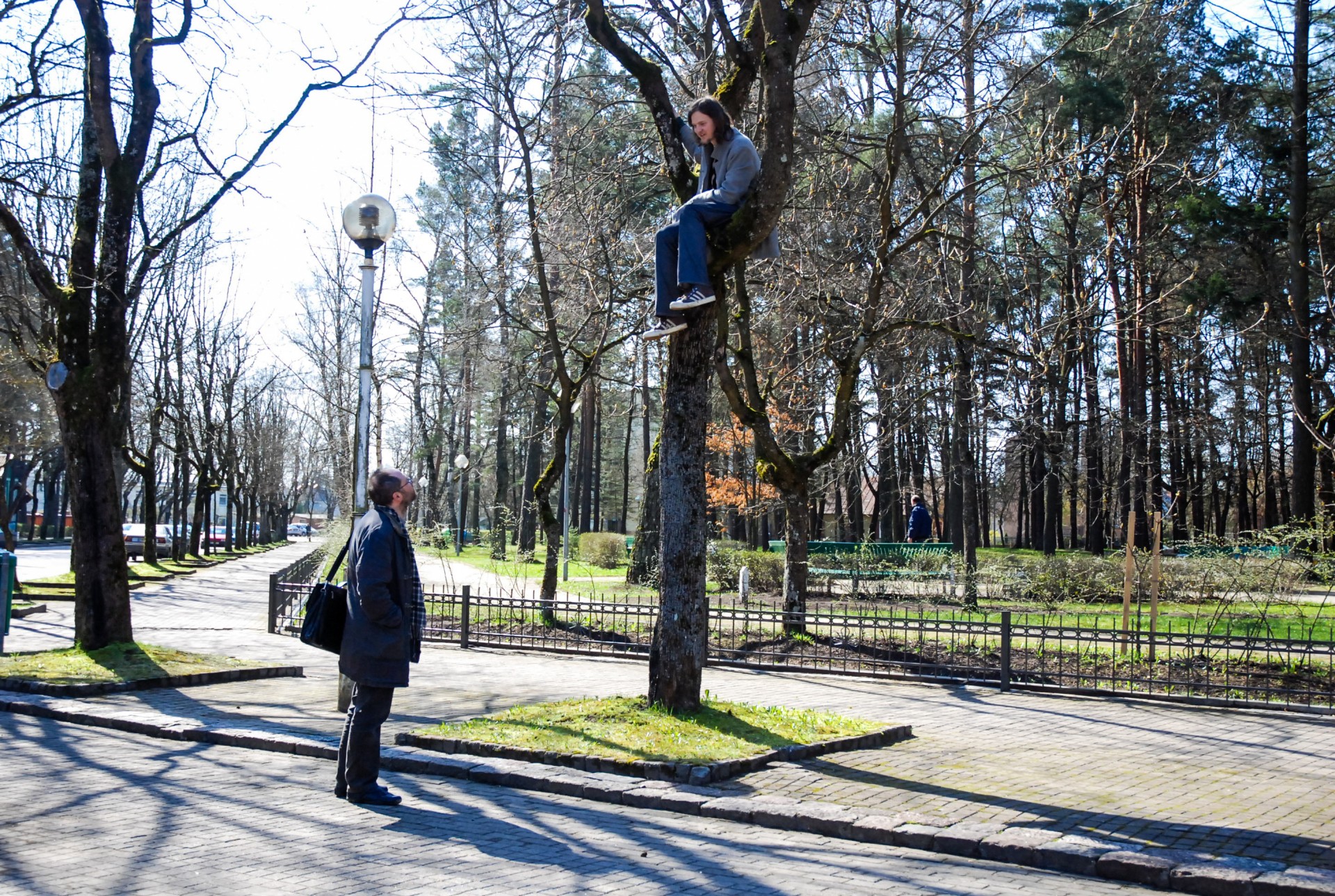 Kodėl mums tai rūpi? Jaunų žmonių pasakojimai apie aplinkosaugą