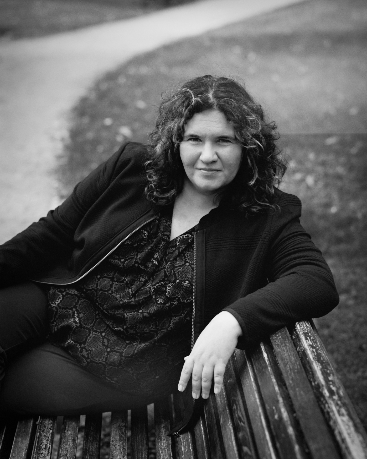 Religijotyrininkė ir sociologė Gražina Bielousova. ©Berta Tilmantaitė