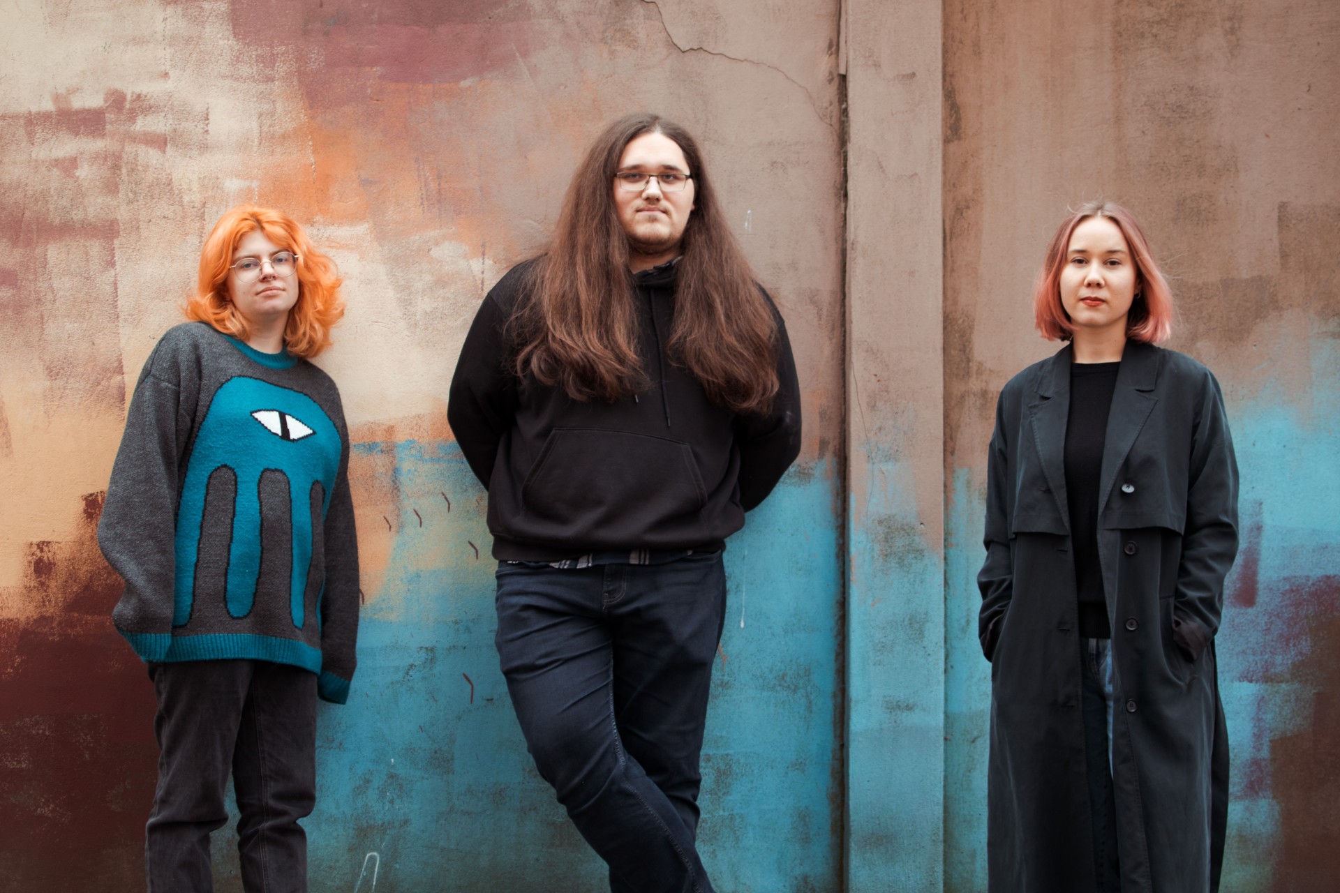Kokią muzikos bendruomenę kuriame? Studijoje „Morėsakys“ ir „Bloga Katė“
