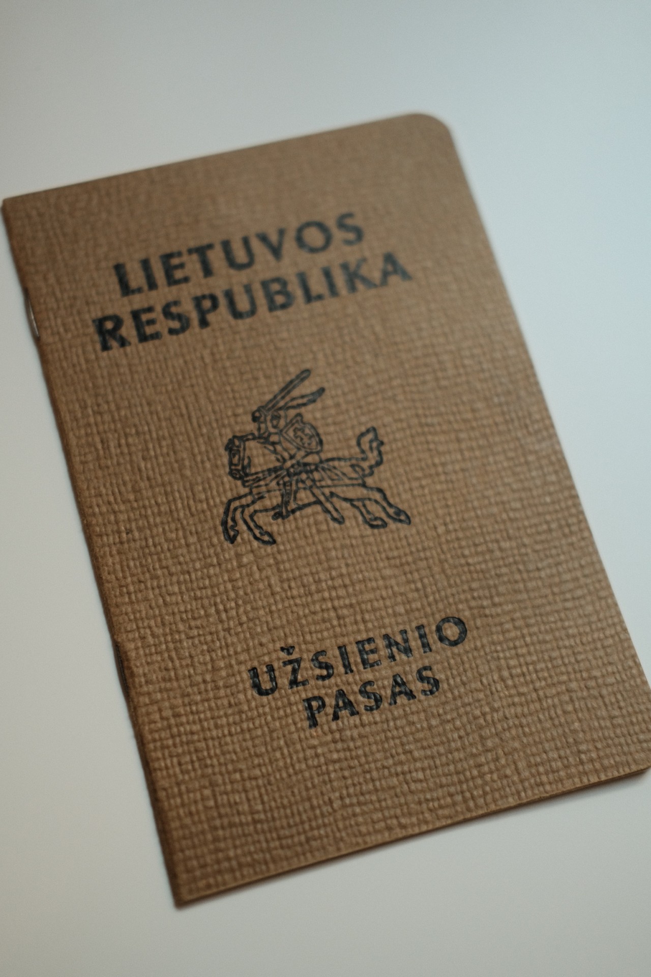 Lozoraičio pasas. ©Remigijus Paulauskas
