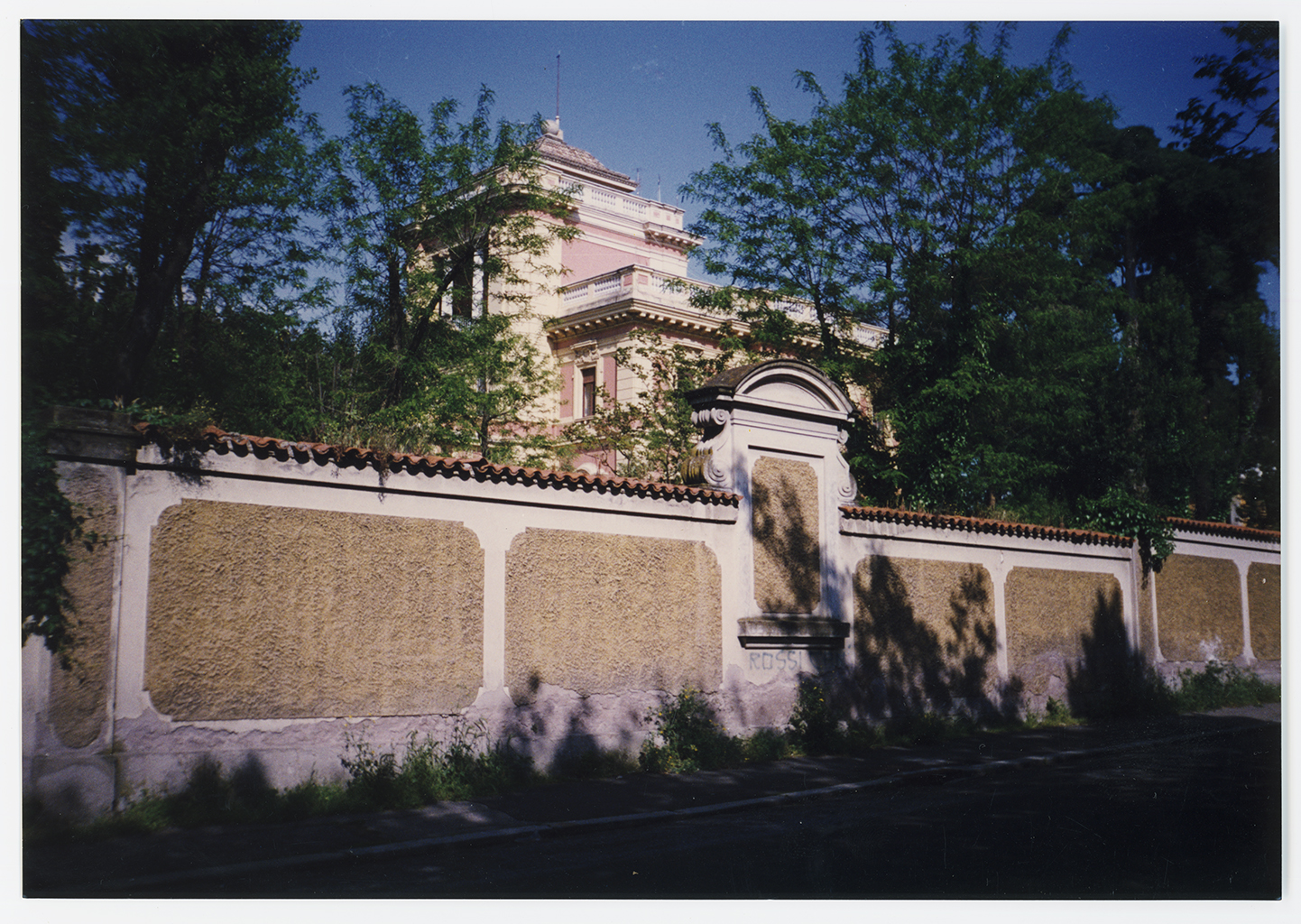 „Villa Lituania“ pastate šiuo metu veikia Rusijos konsulatas. ©Lietuvos centrinis valstybės archyvas